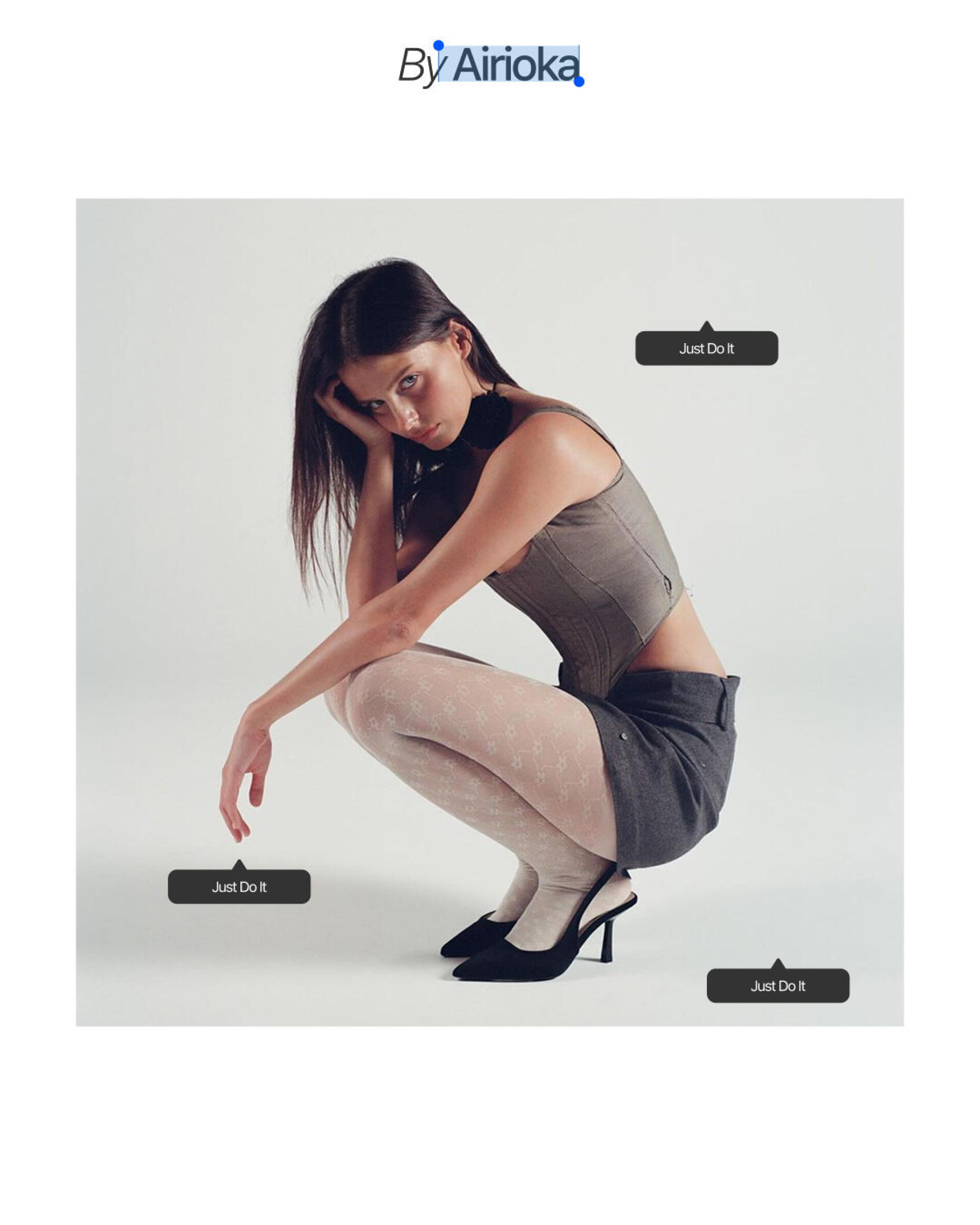 Верстка Журнала - CO:CREATE 3