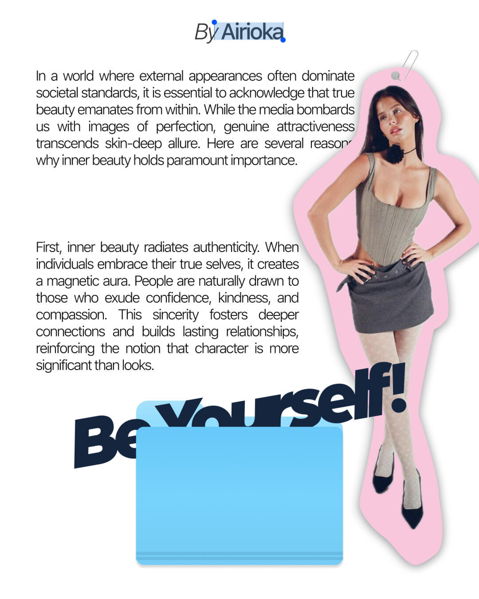 Верстка Журнала - CO:CREATE 4