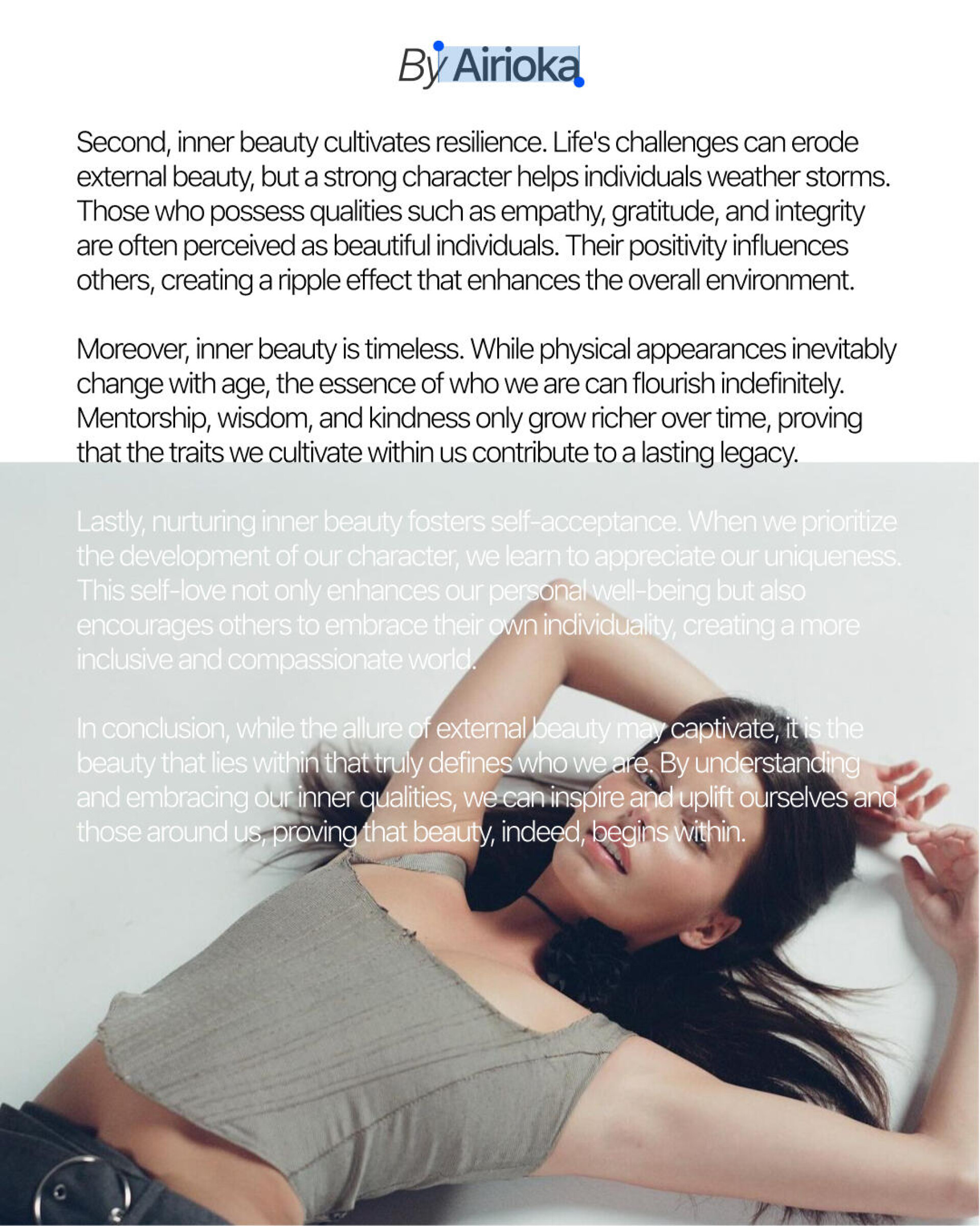 Верстка Журнала - CO:CREATE 5