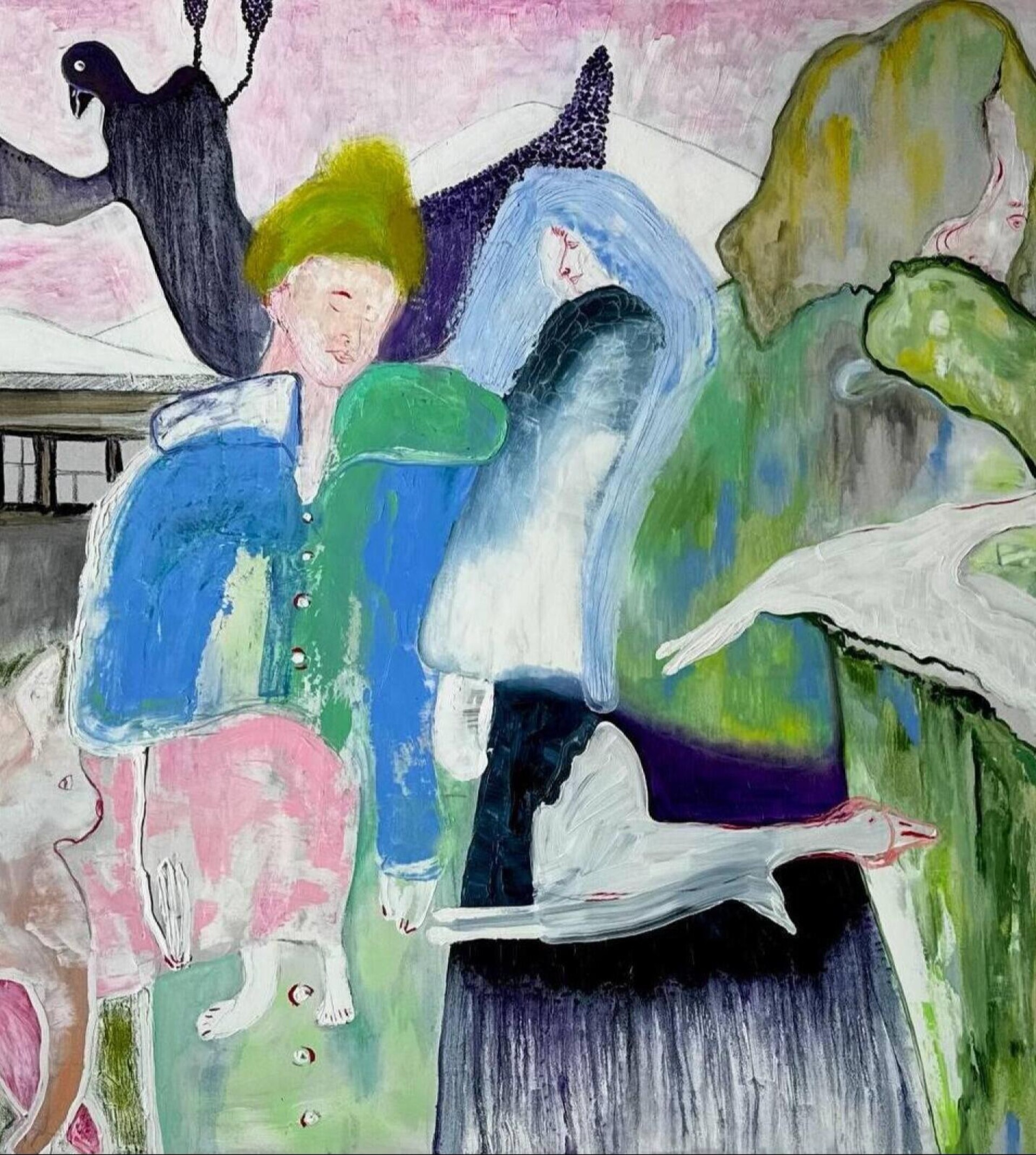 Затишье - CO:CREATE