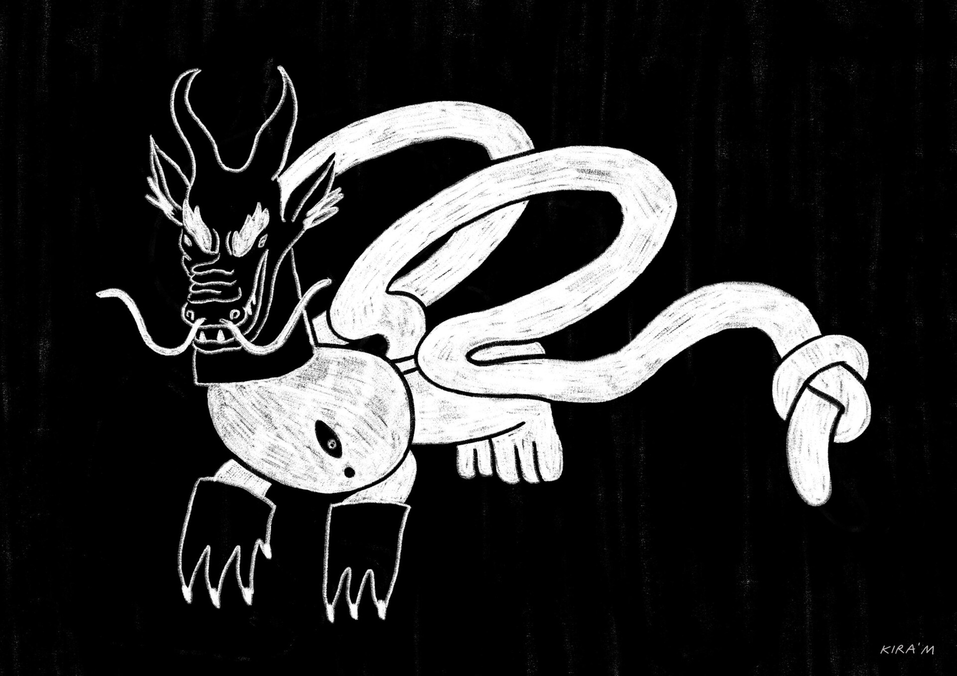 Хвостатые истории - CO:CREATE 3