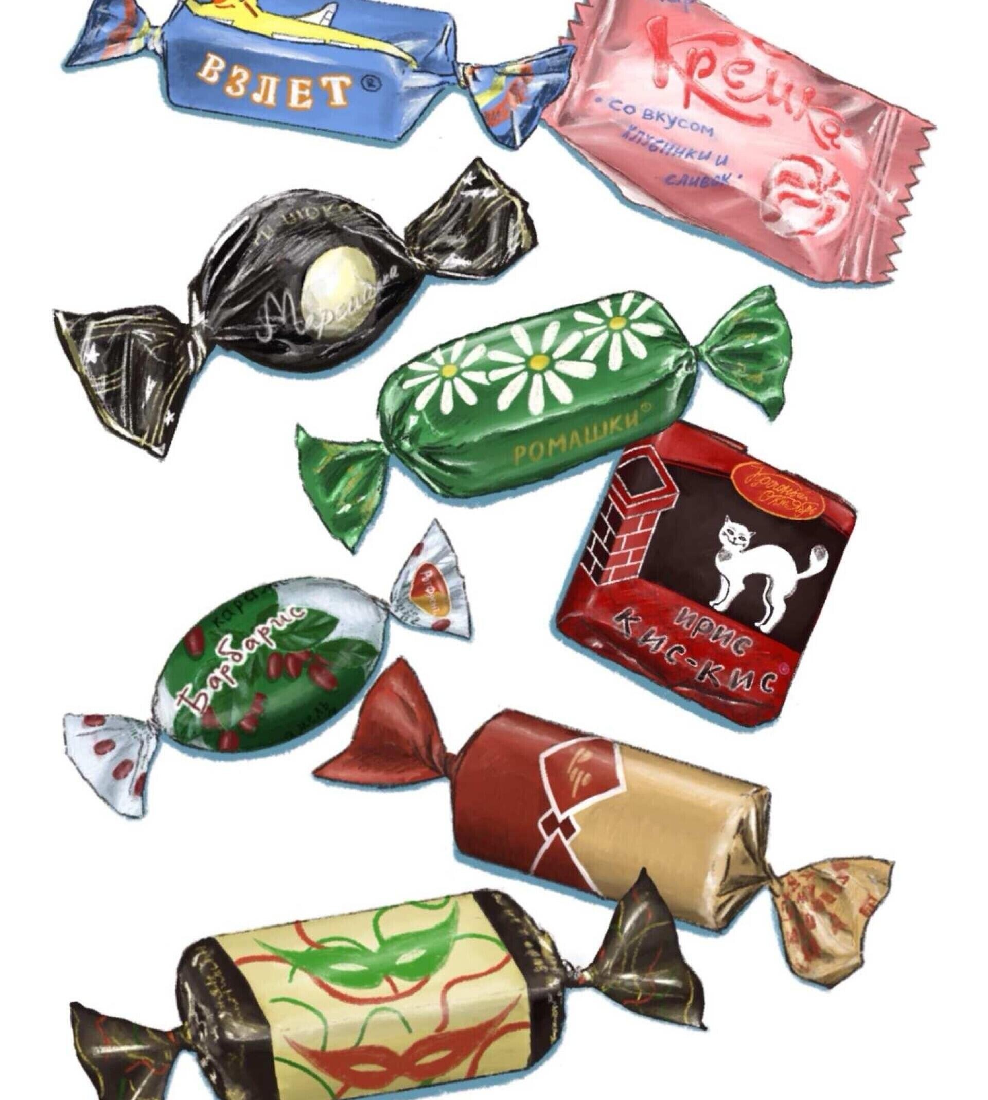 Детство - CO:CREATE