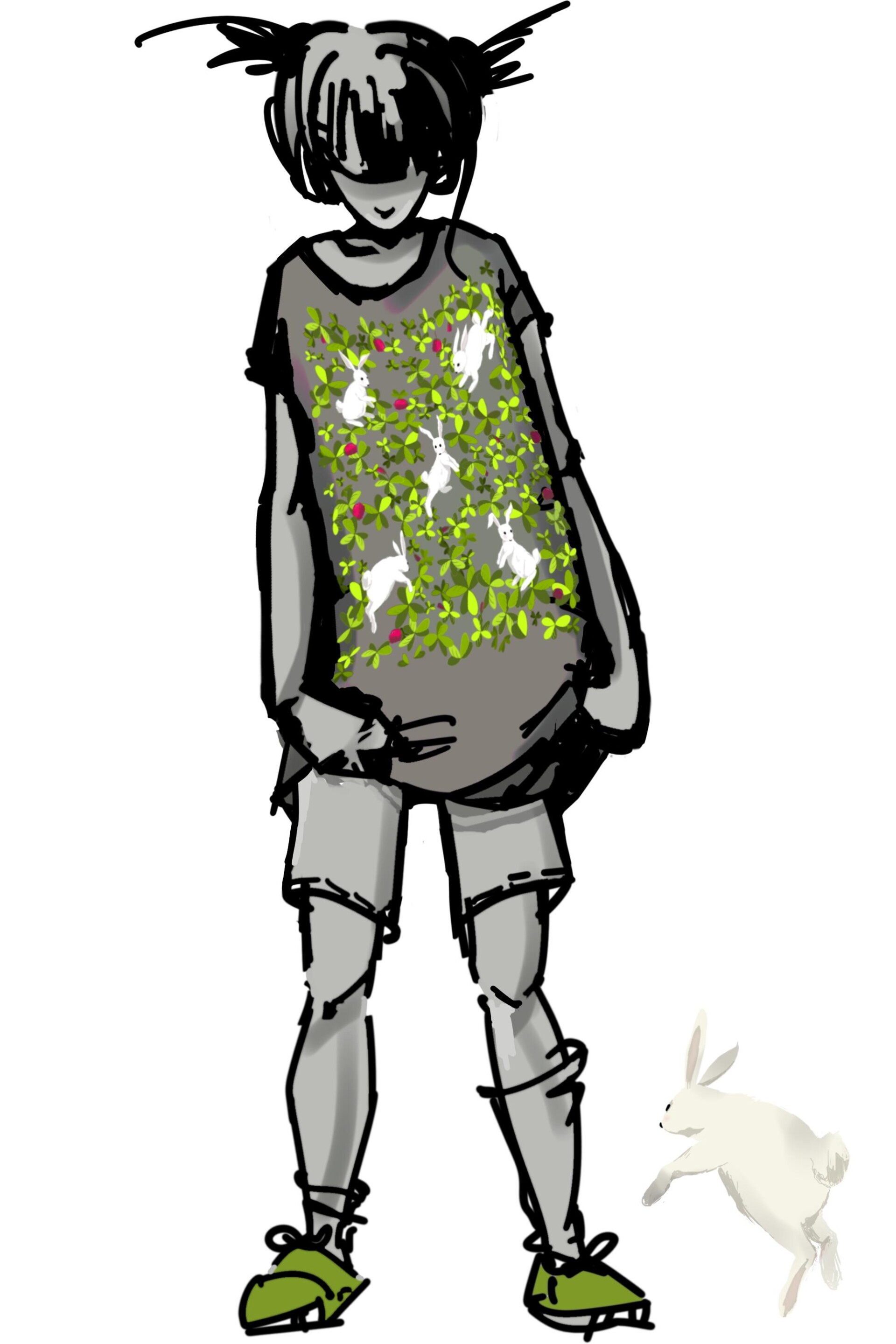 За белым кроликом - CO:CREATE 1