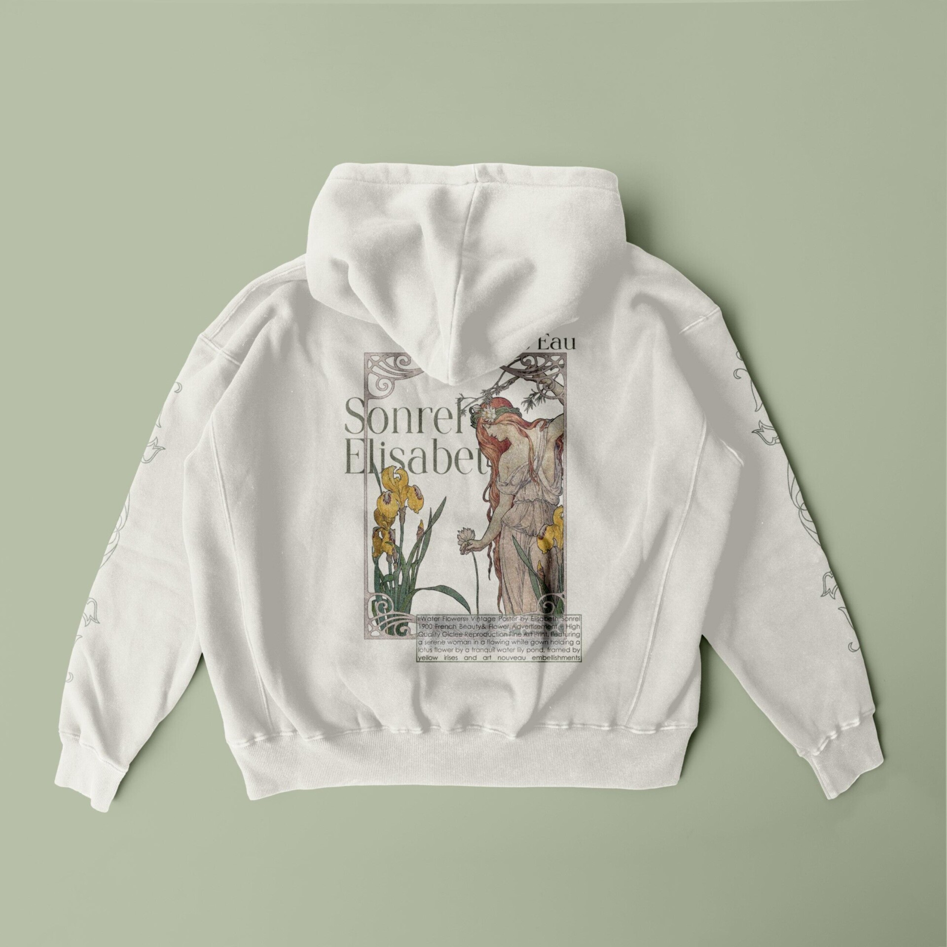 Цветы воды - CO:CREATE 4