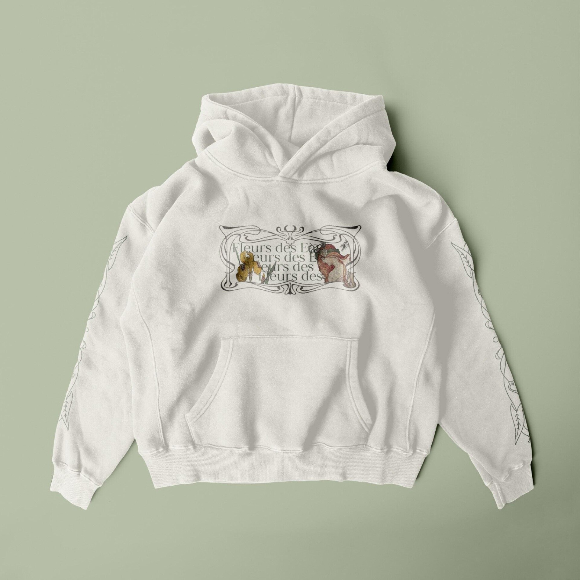 Цветы воды - CO:CREATE 3