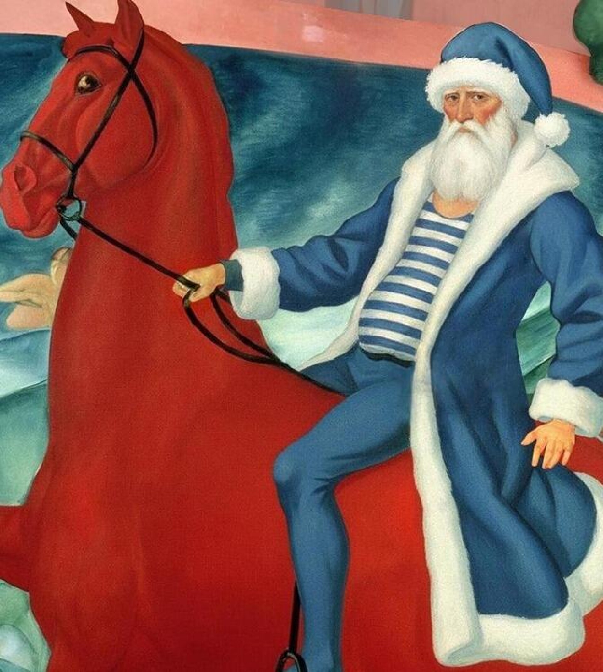 Новый год по-русски - CO:CREATE