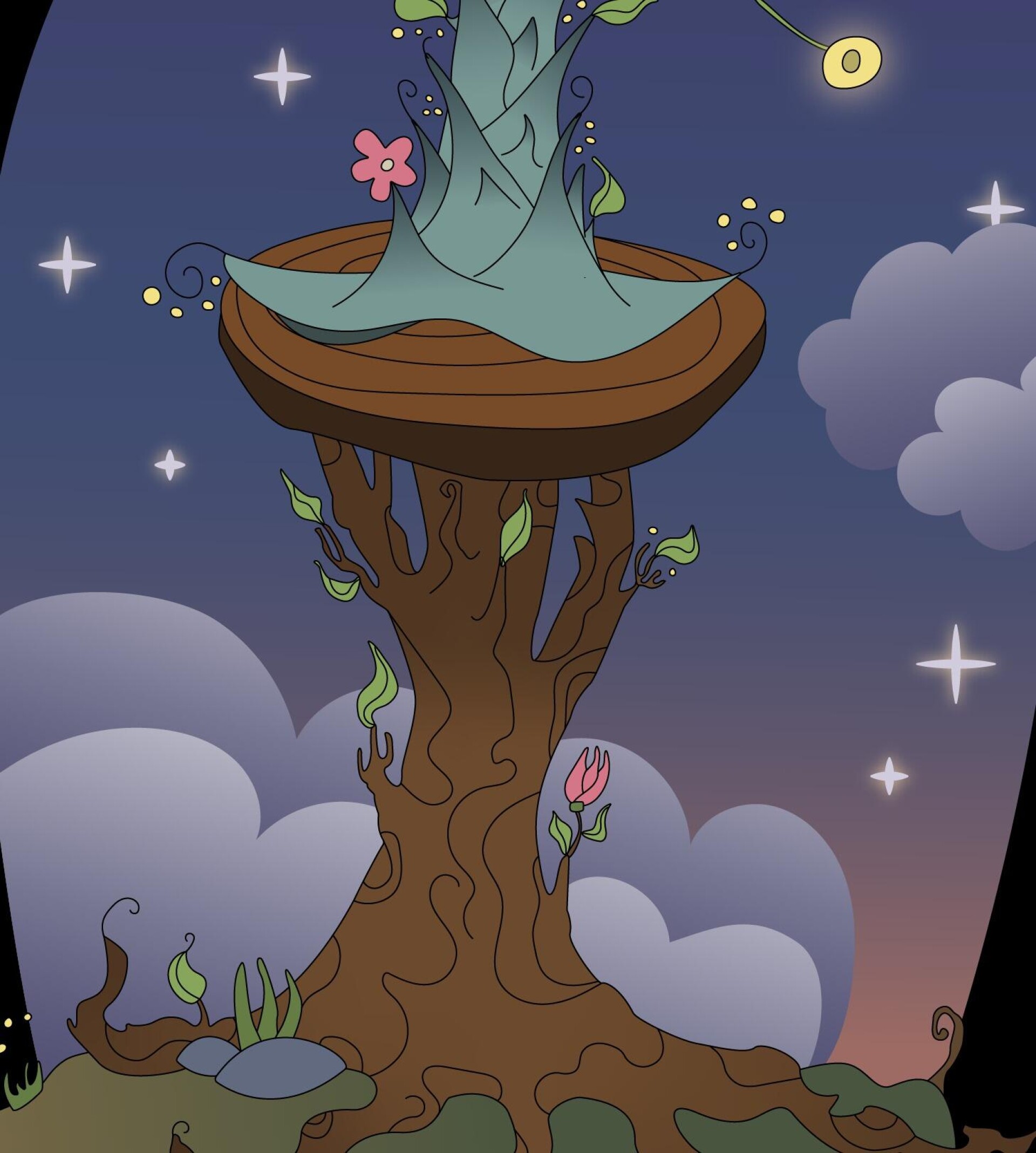 Шляпа волшебника - CO:CREATE