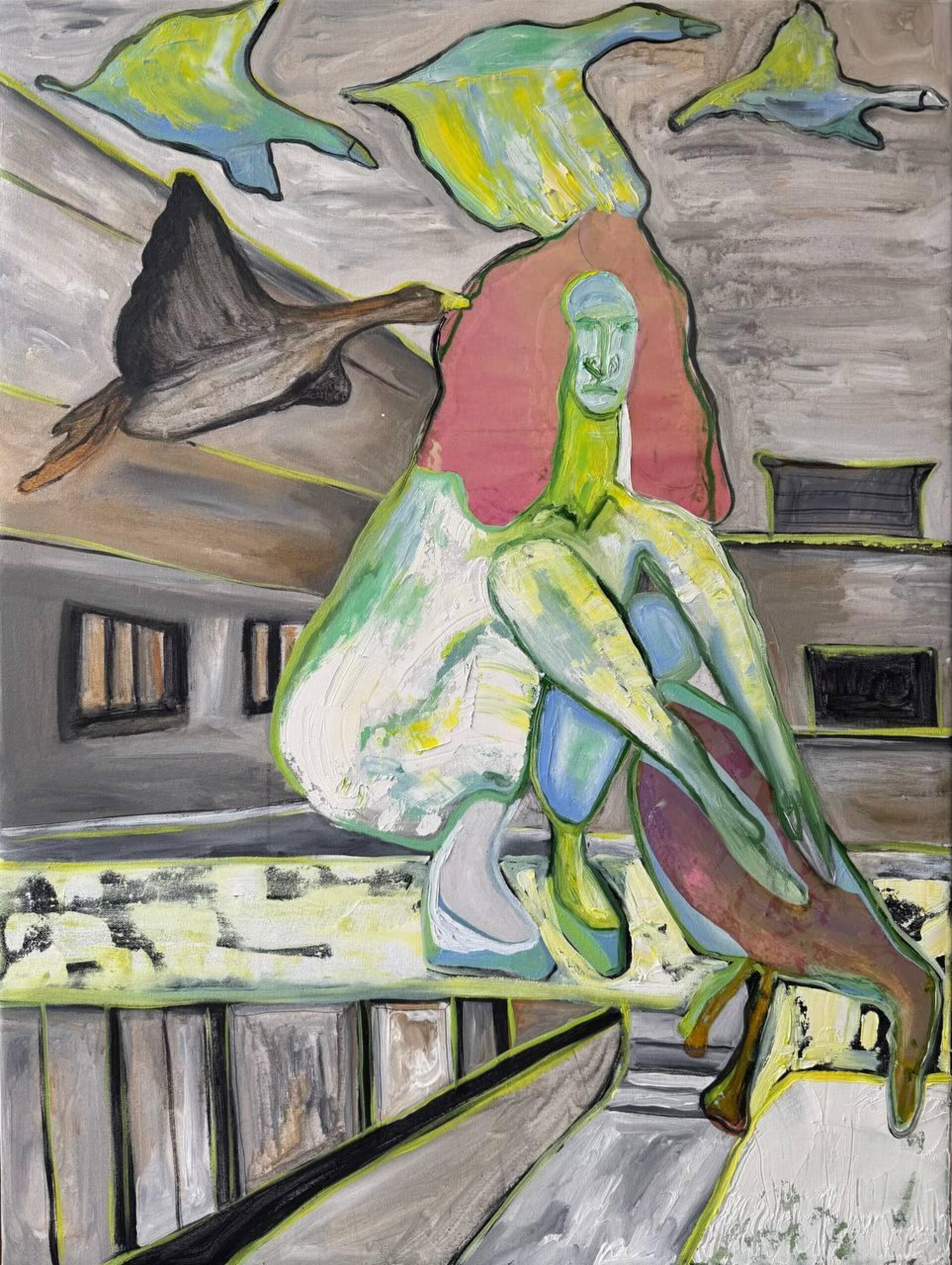 Сознание определяет бытие - CO:CREATE 1