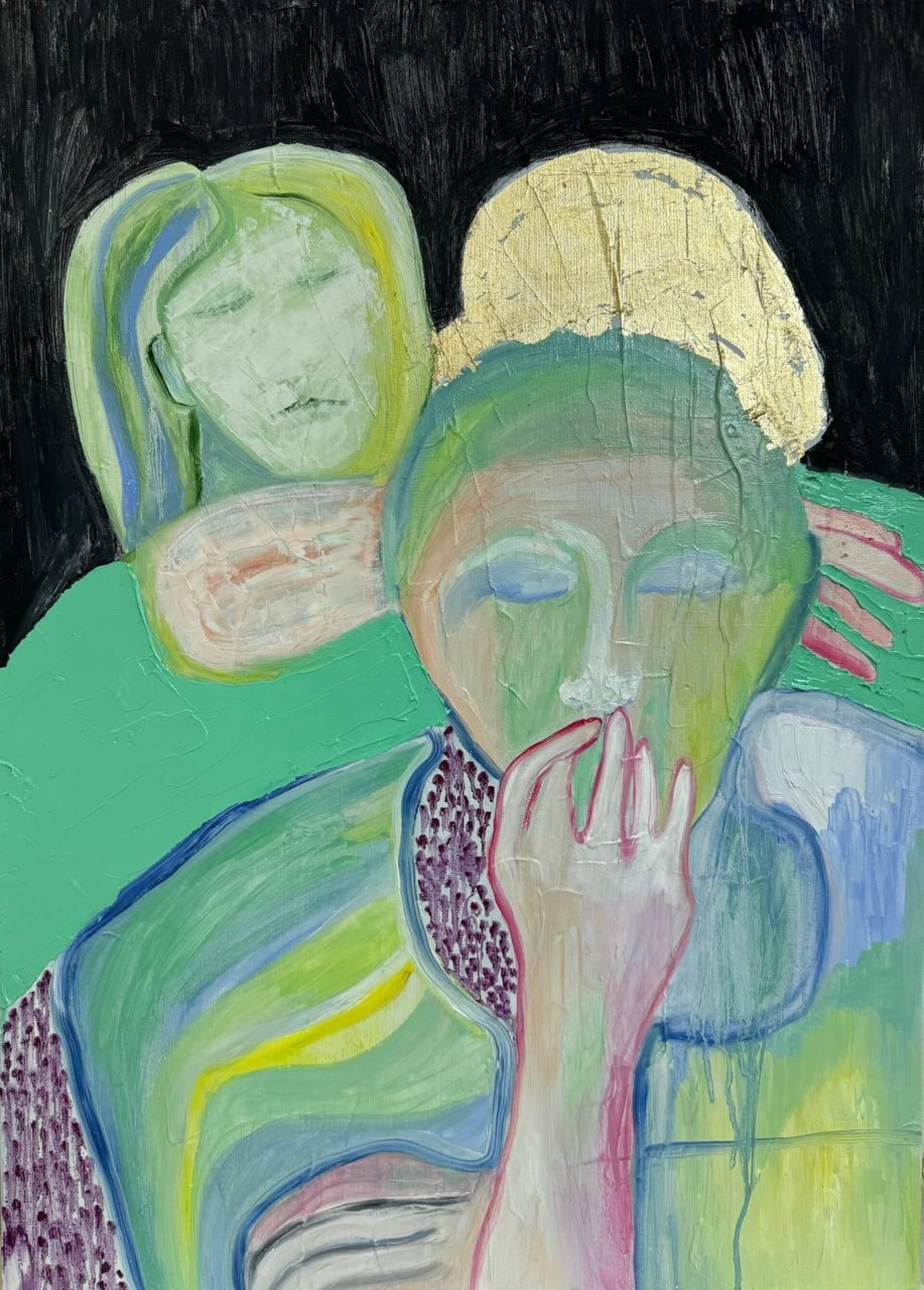 Эмбрейс - CO:CREATE 1