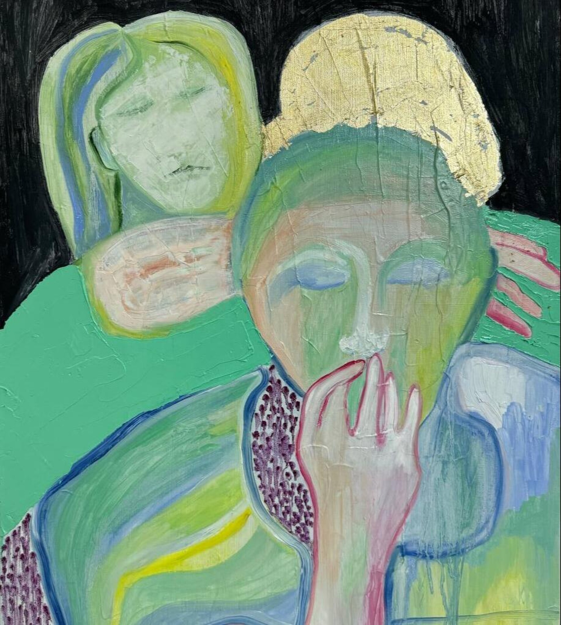 Эмбрейс - CO:CREATE