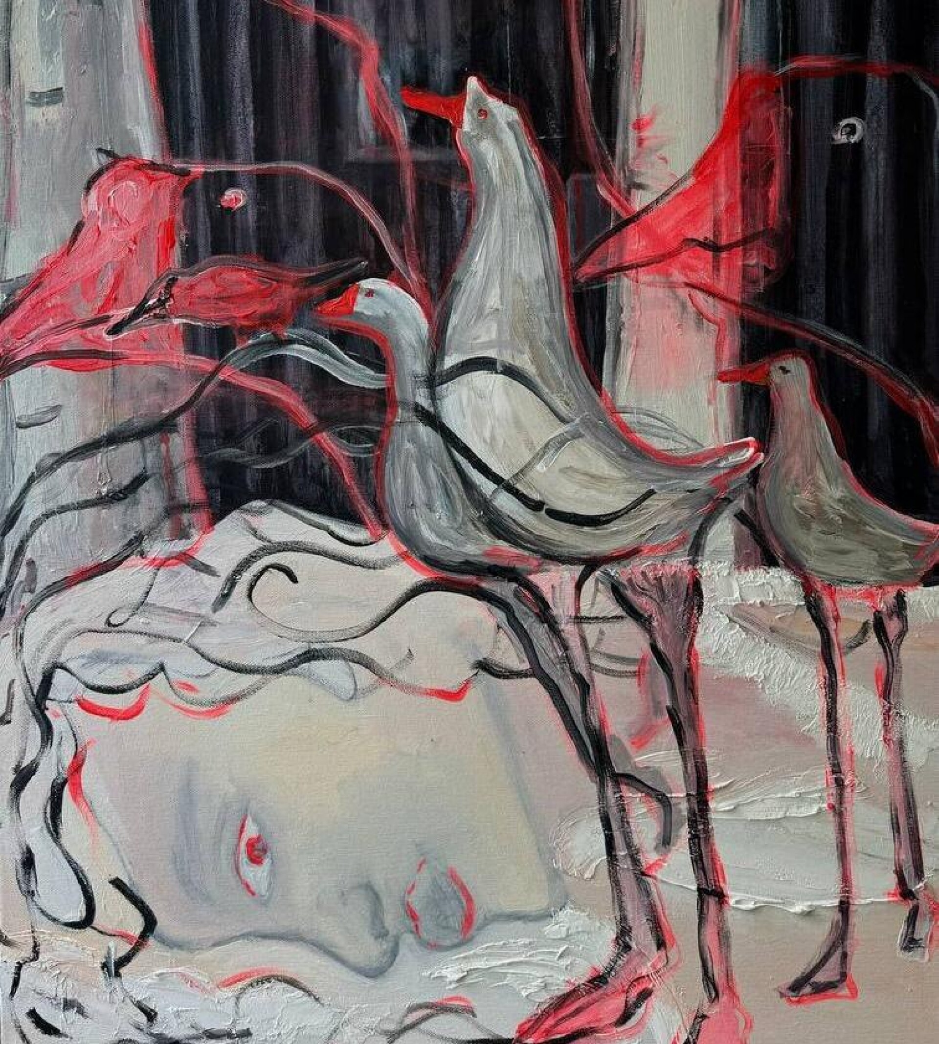 Утром прилетели чайки - CO:CREATE