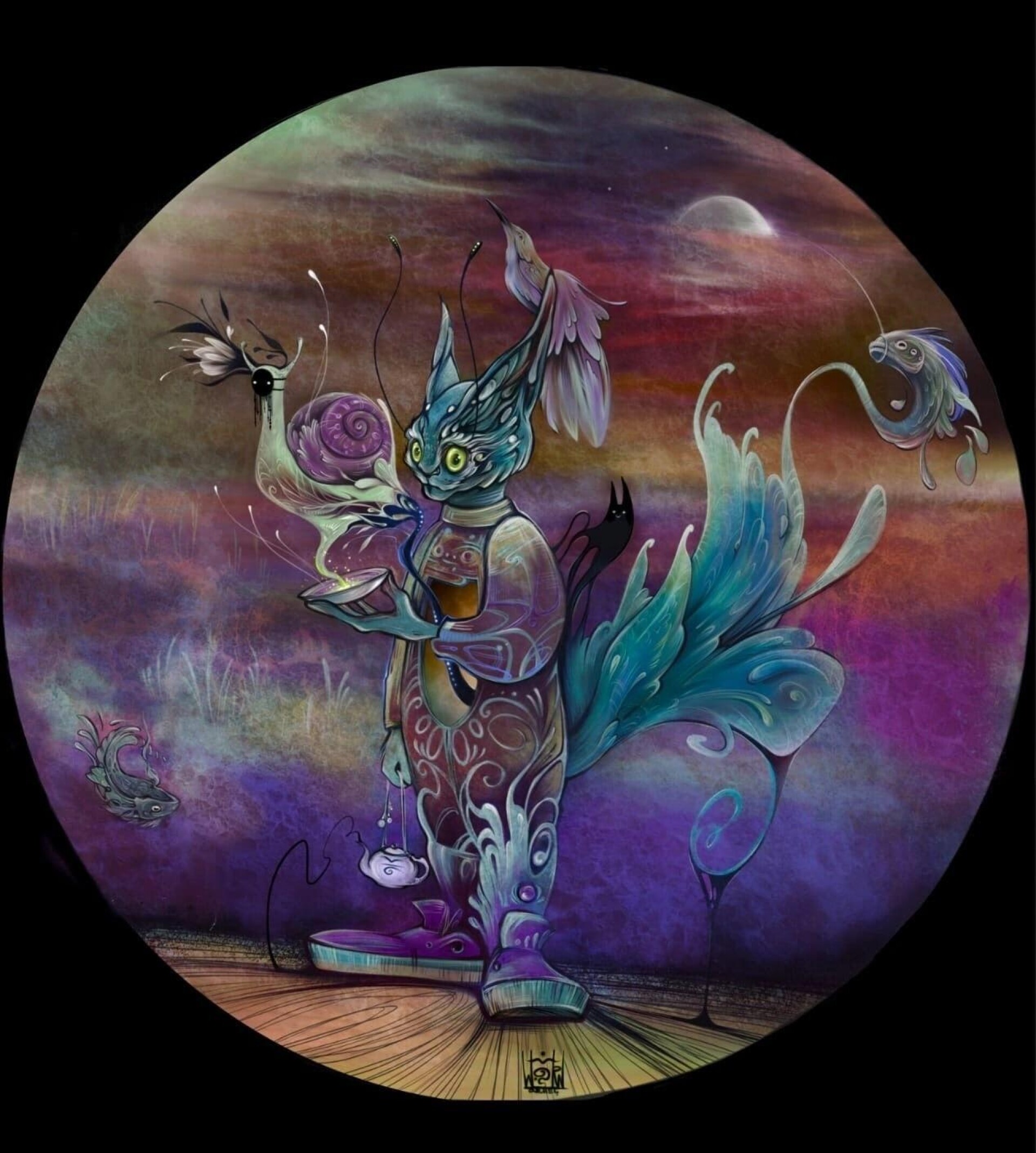 семейный портрет - CO:CREATE