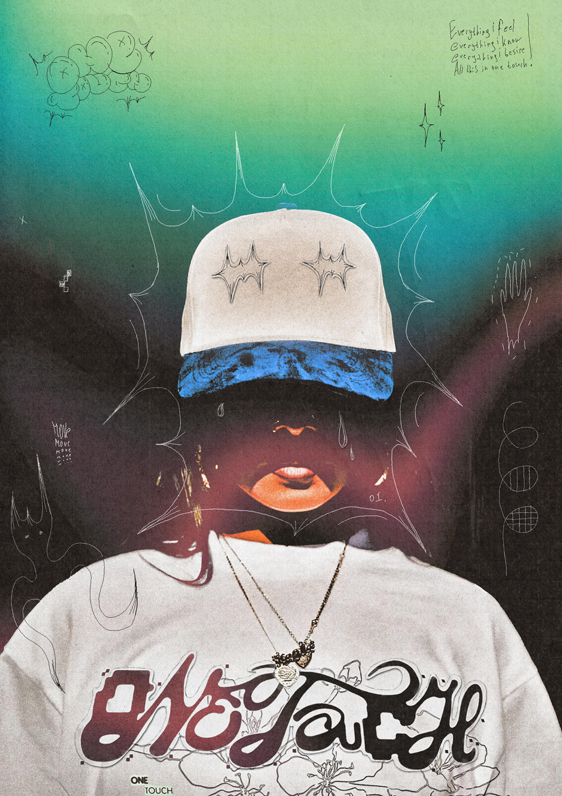 One Touch: Творческий Взрыв! - CO:CREATE 5