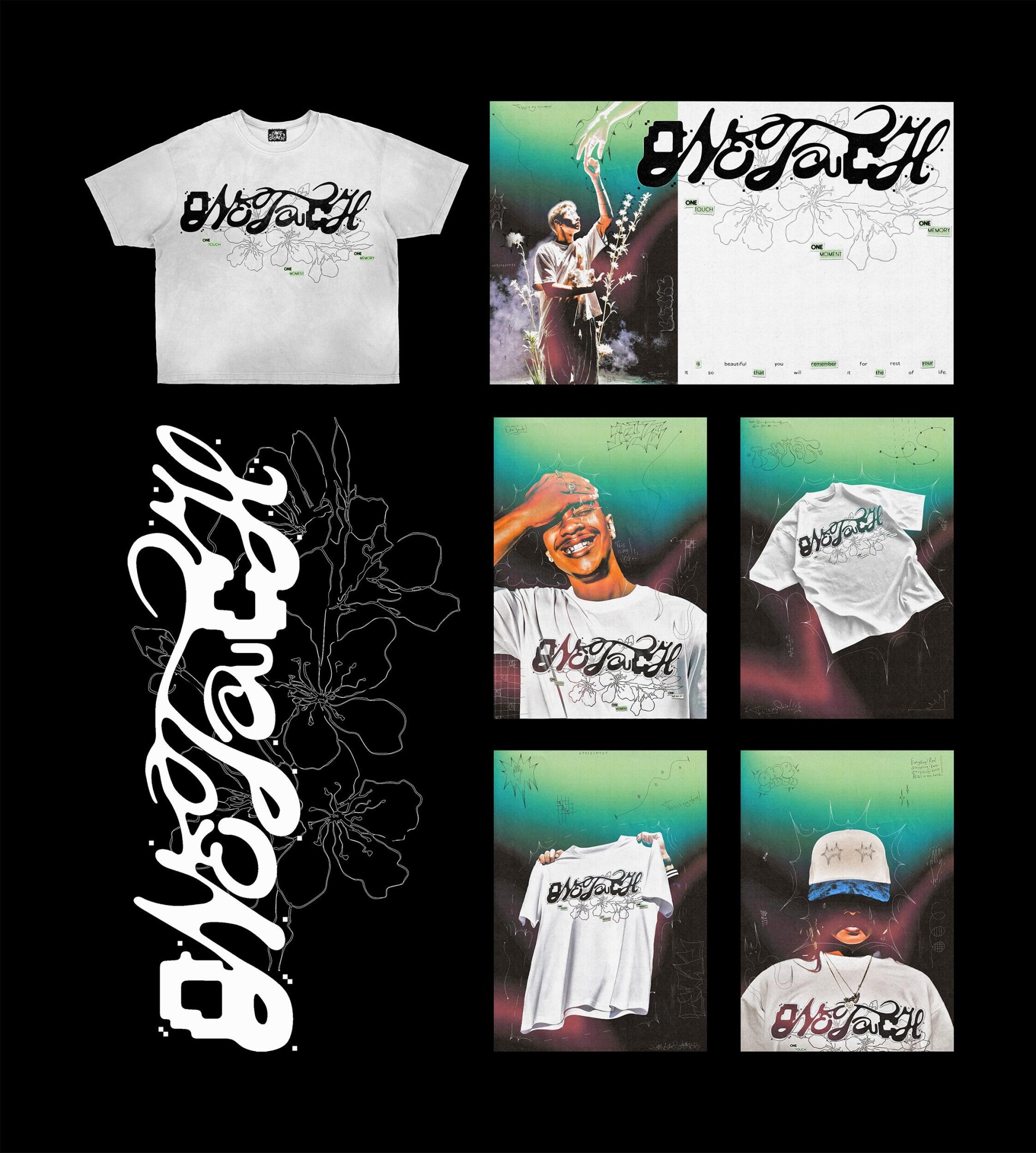 One Touch: Творческий Взрыв! - CO:CREATE