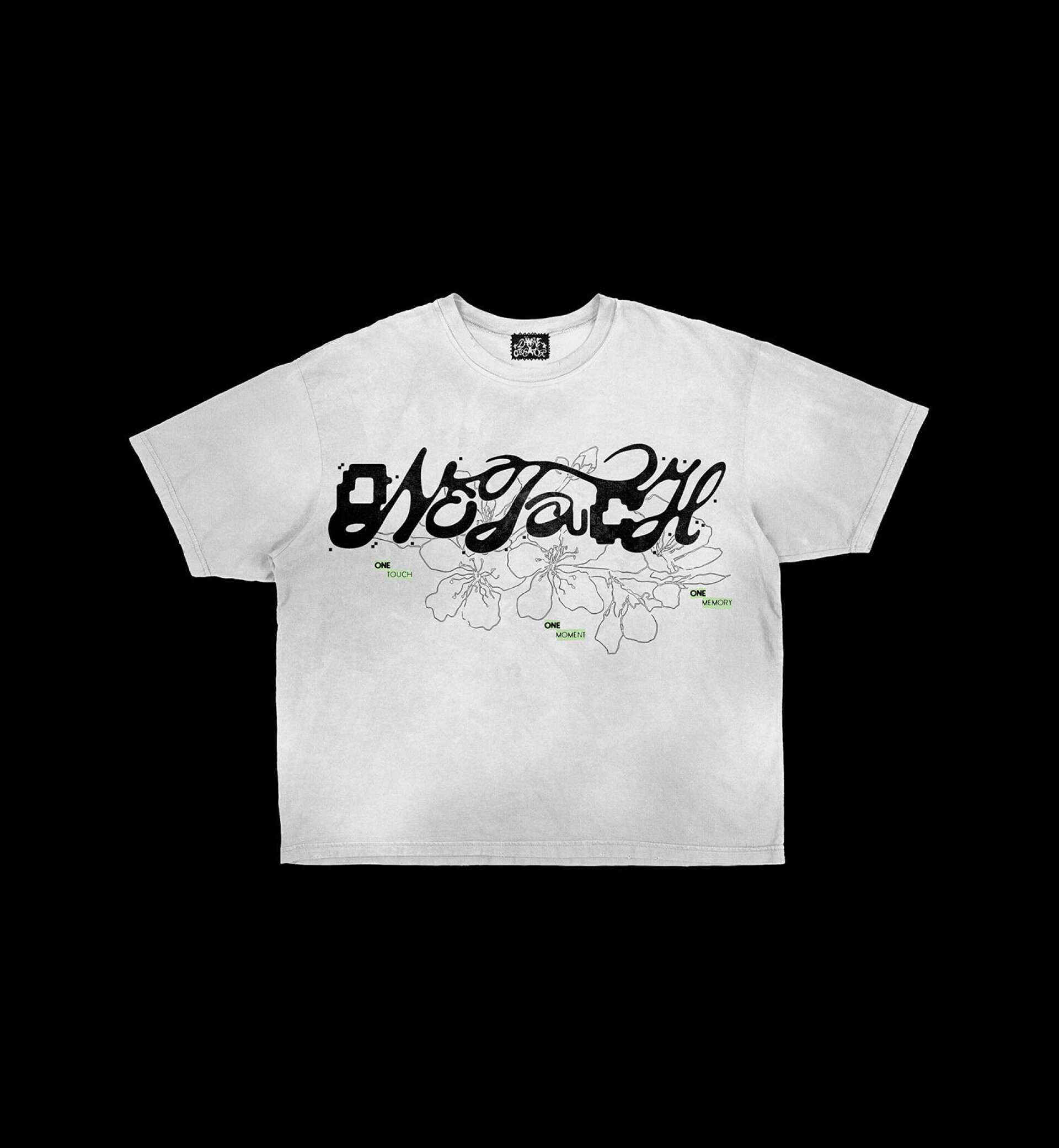 One Touch: Творческий Взрыв! - CO:CREATE 6