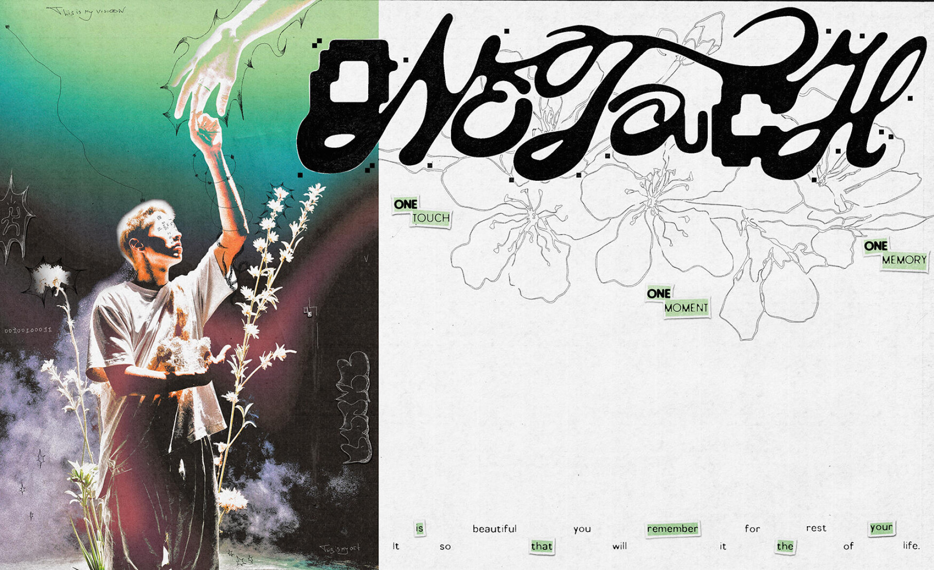 One Touch: Творческий Взрыв! - CO:CREATE 1