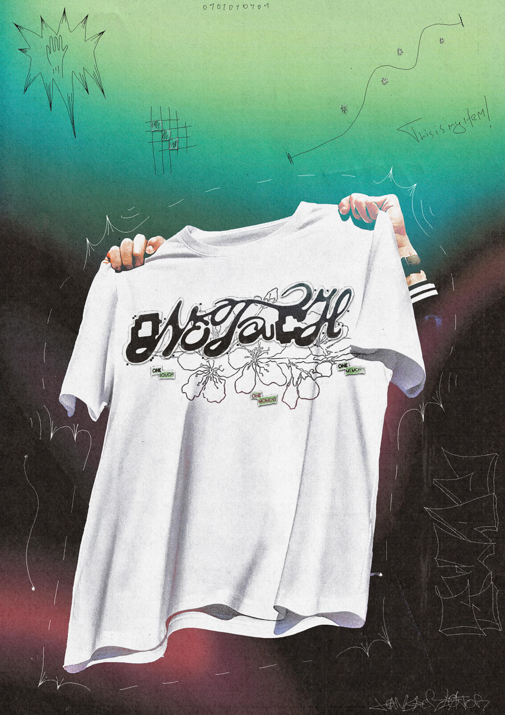 One Touch: Творческий Взрыв! - CO:CREATE 4