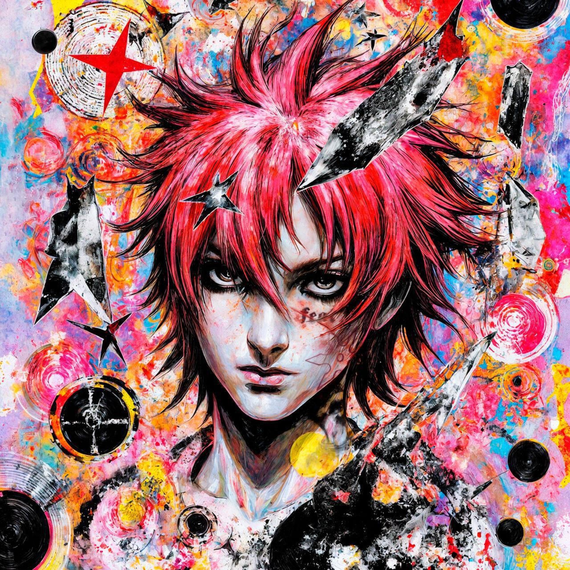 PINQ - K.O. 2 COVER - CO:CREATE 1