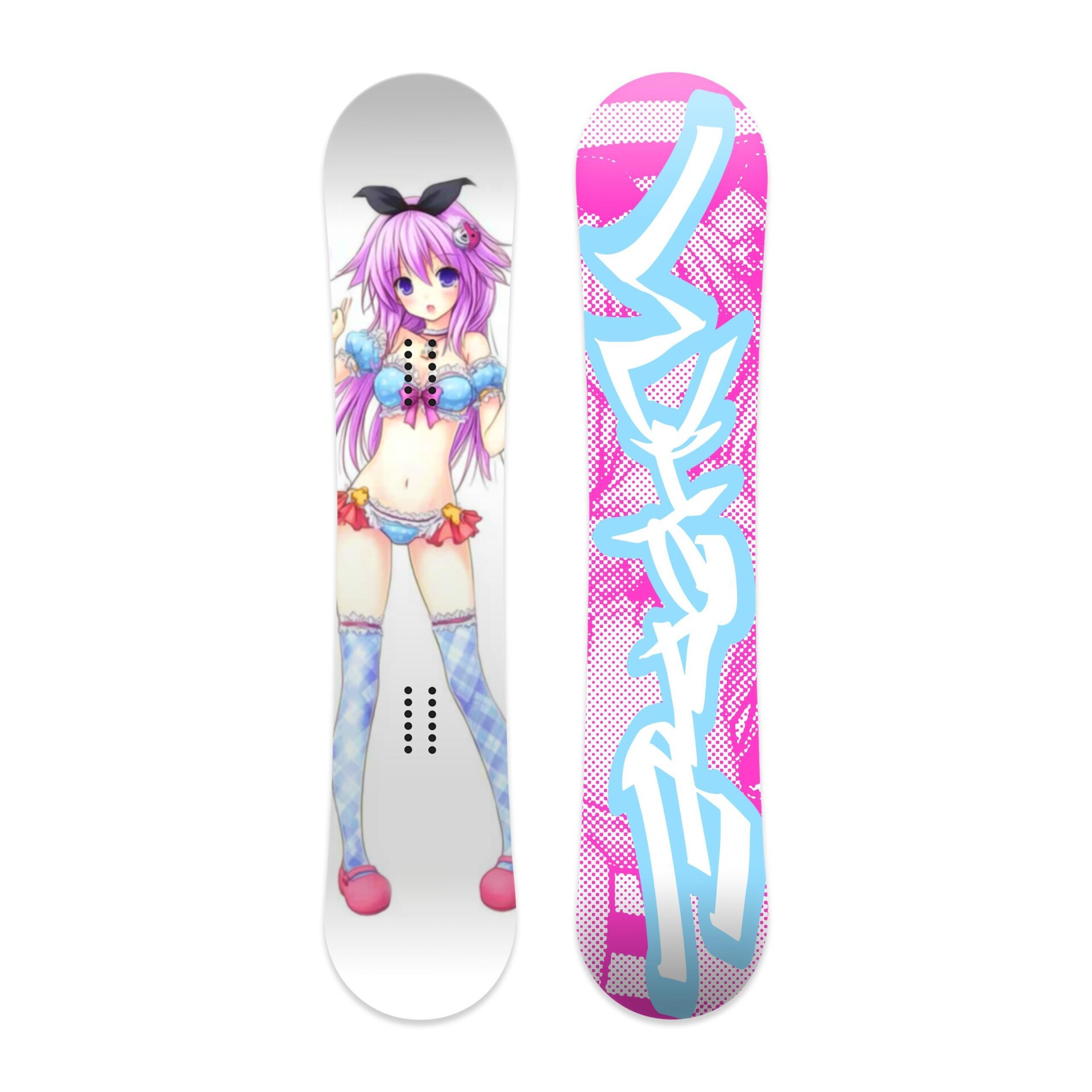 Snowboard design - CO:CREATE 7