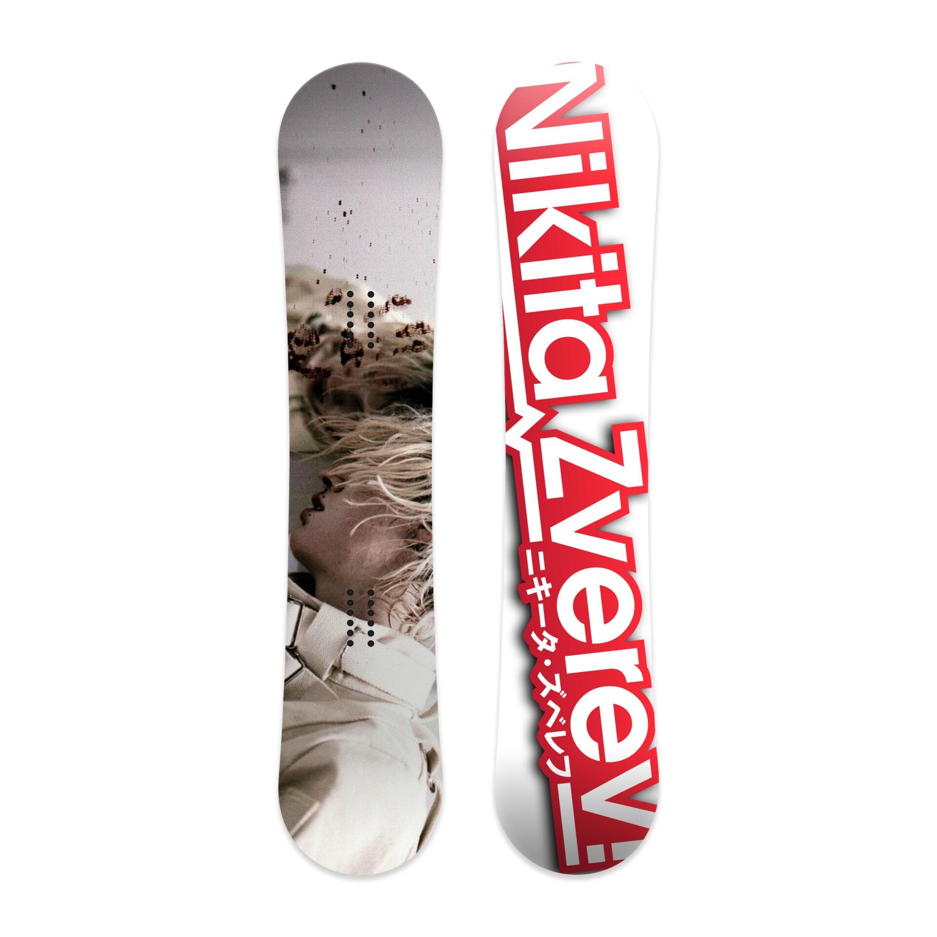 Snowboard design - CO:CREATE 2