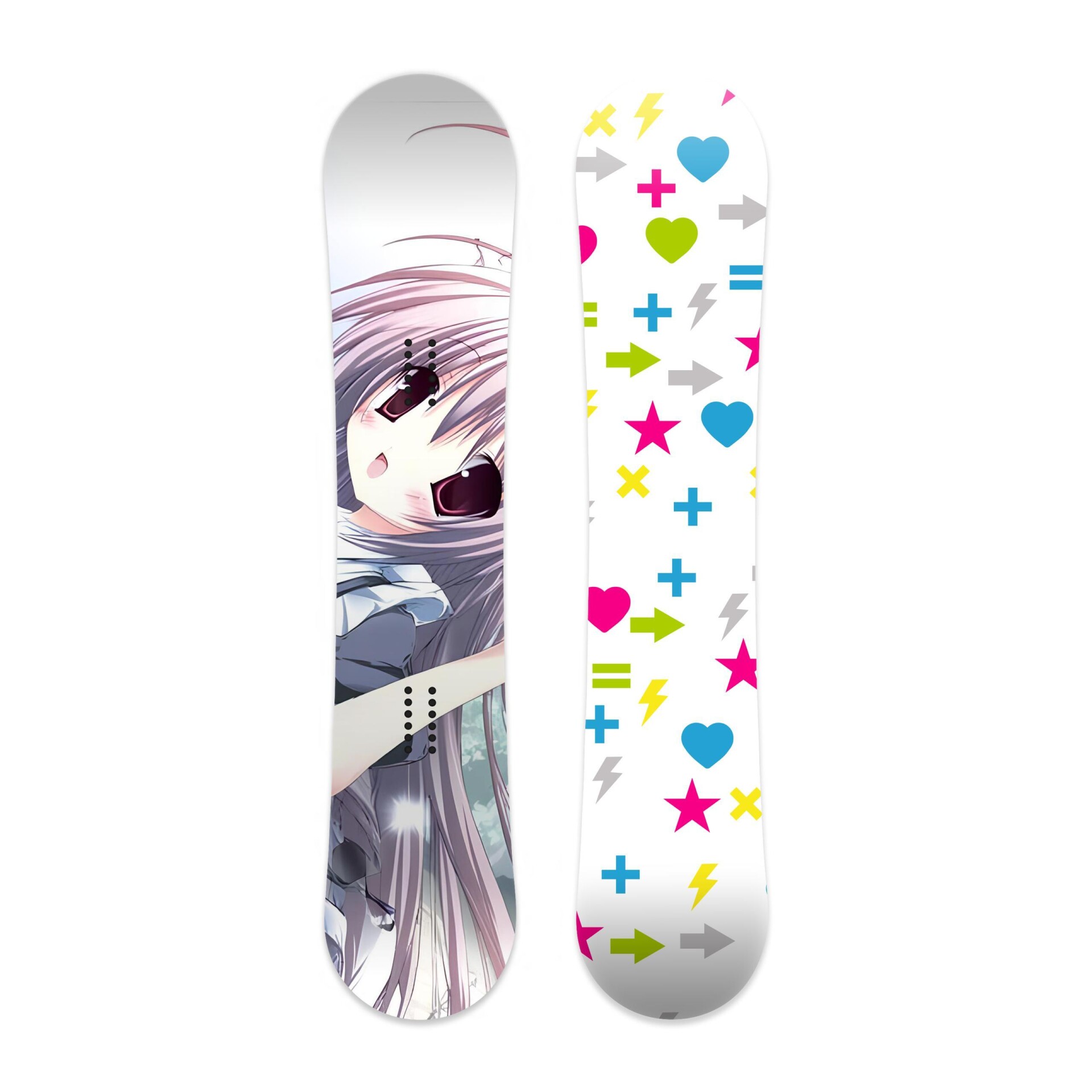 Snowboard design - CO:CREATE 3