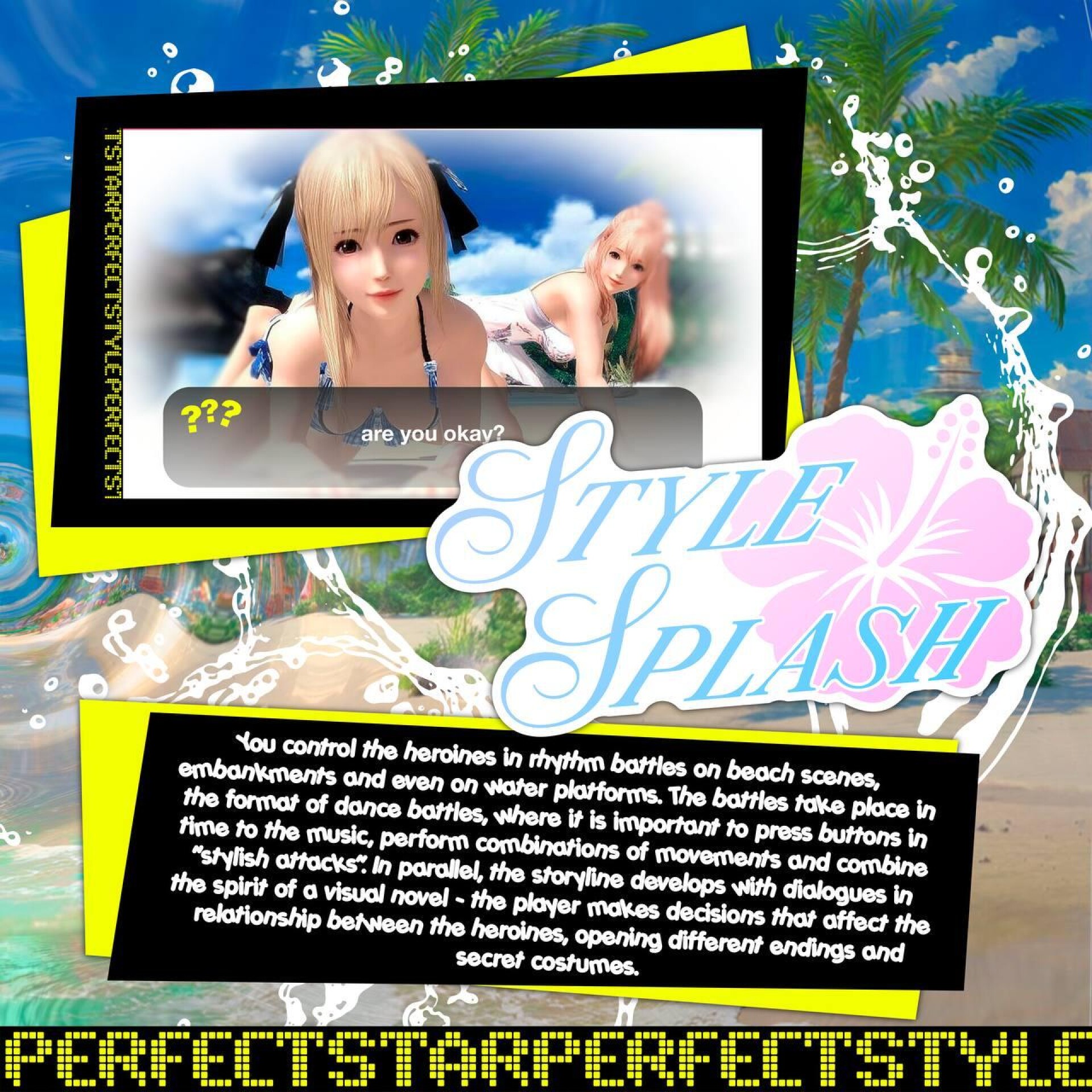 PERFECT STAR PERFECT STYLE CONCEPT - CO:CREATE 5