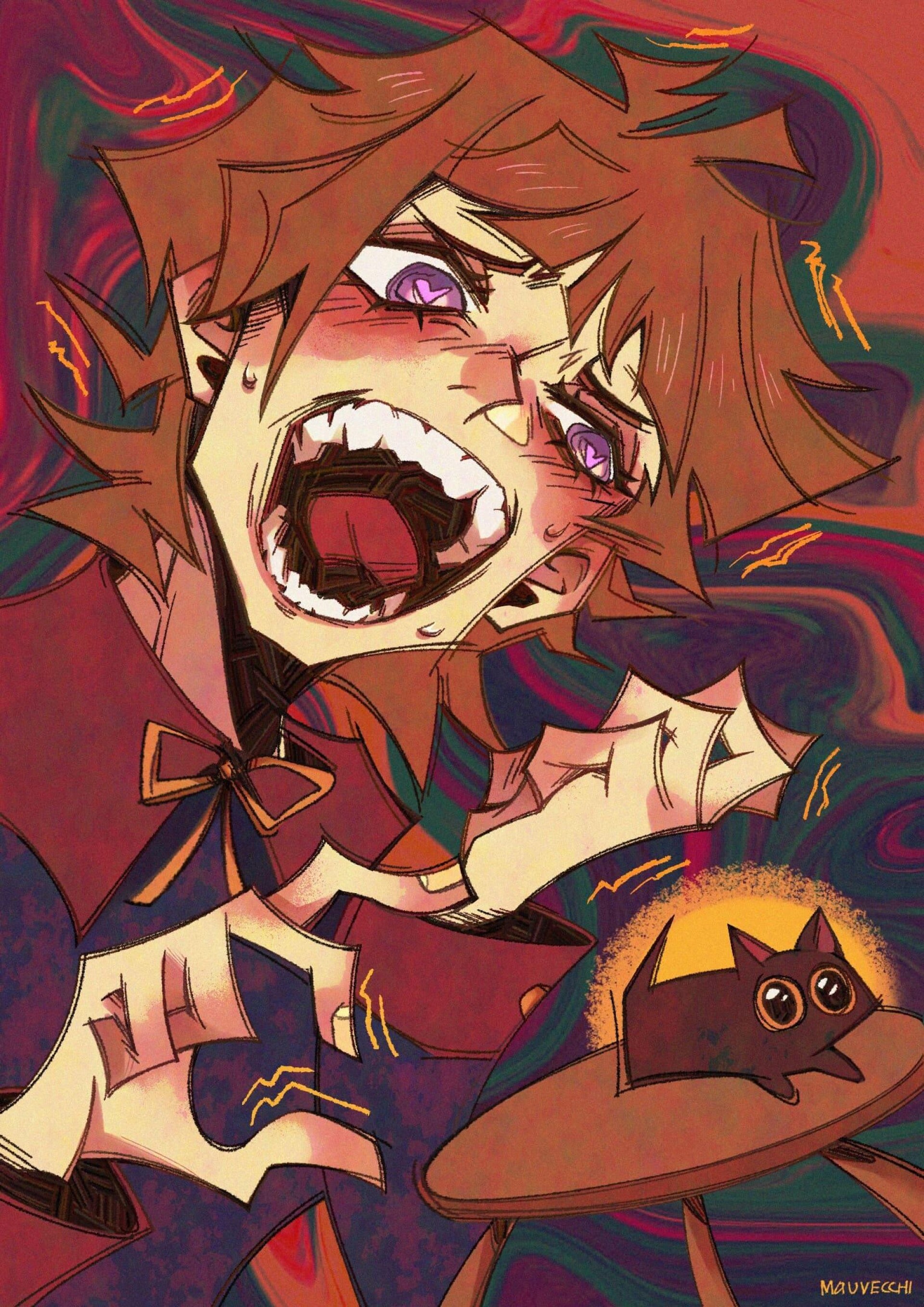 котёнок - CO:CREATE 1