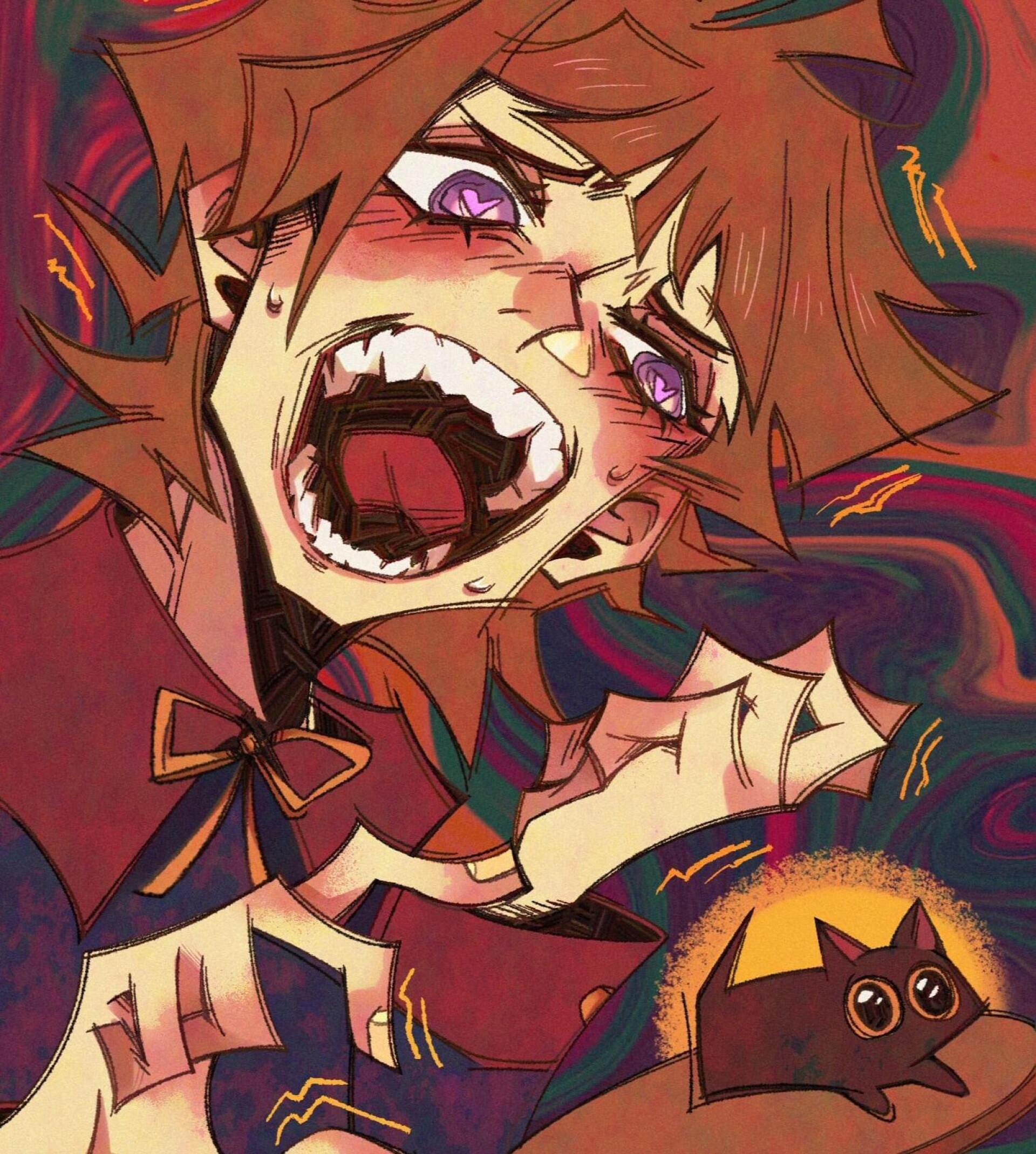 котёнок - CO:CREATE