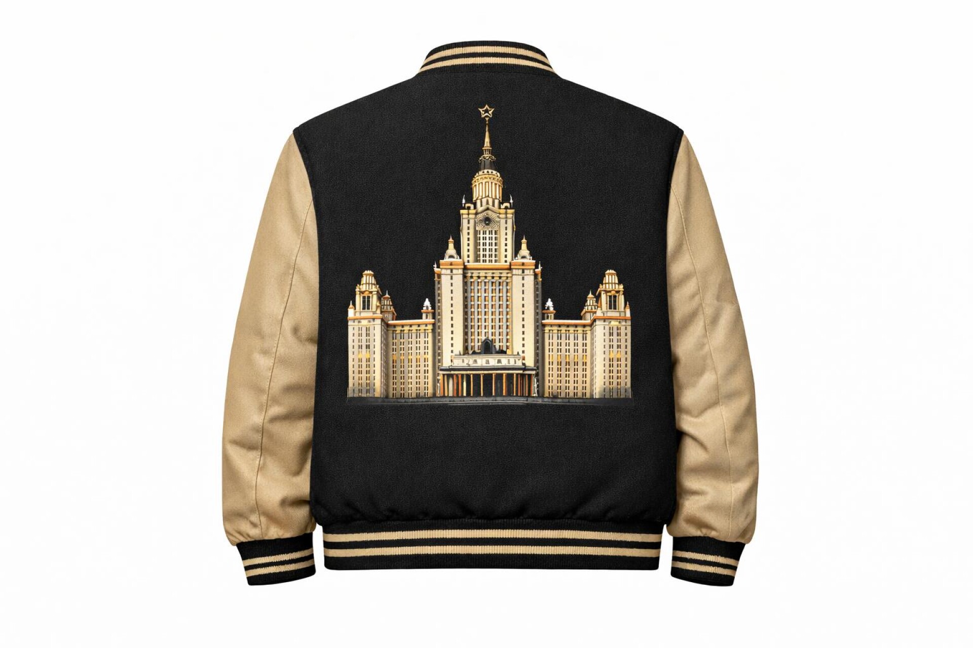 Концепт бомбера «МГУ» - CO:CREATE 2