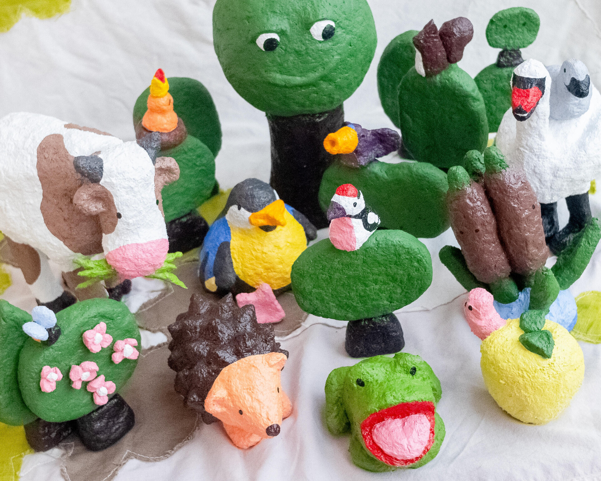 Into The Woods - CO:CREATE 1