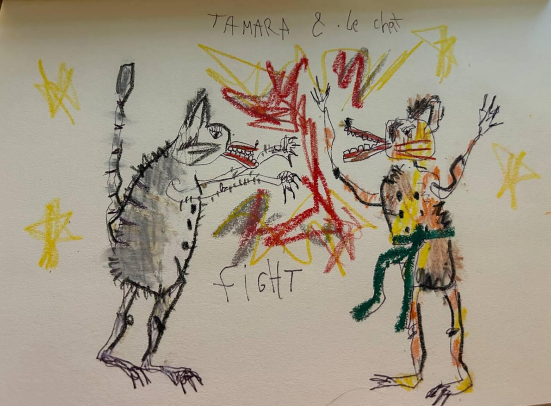 ни холста, ни масла - CO:CREATE 3