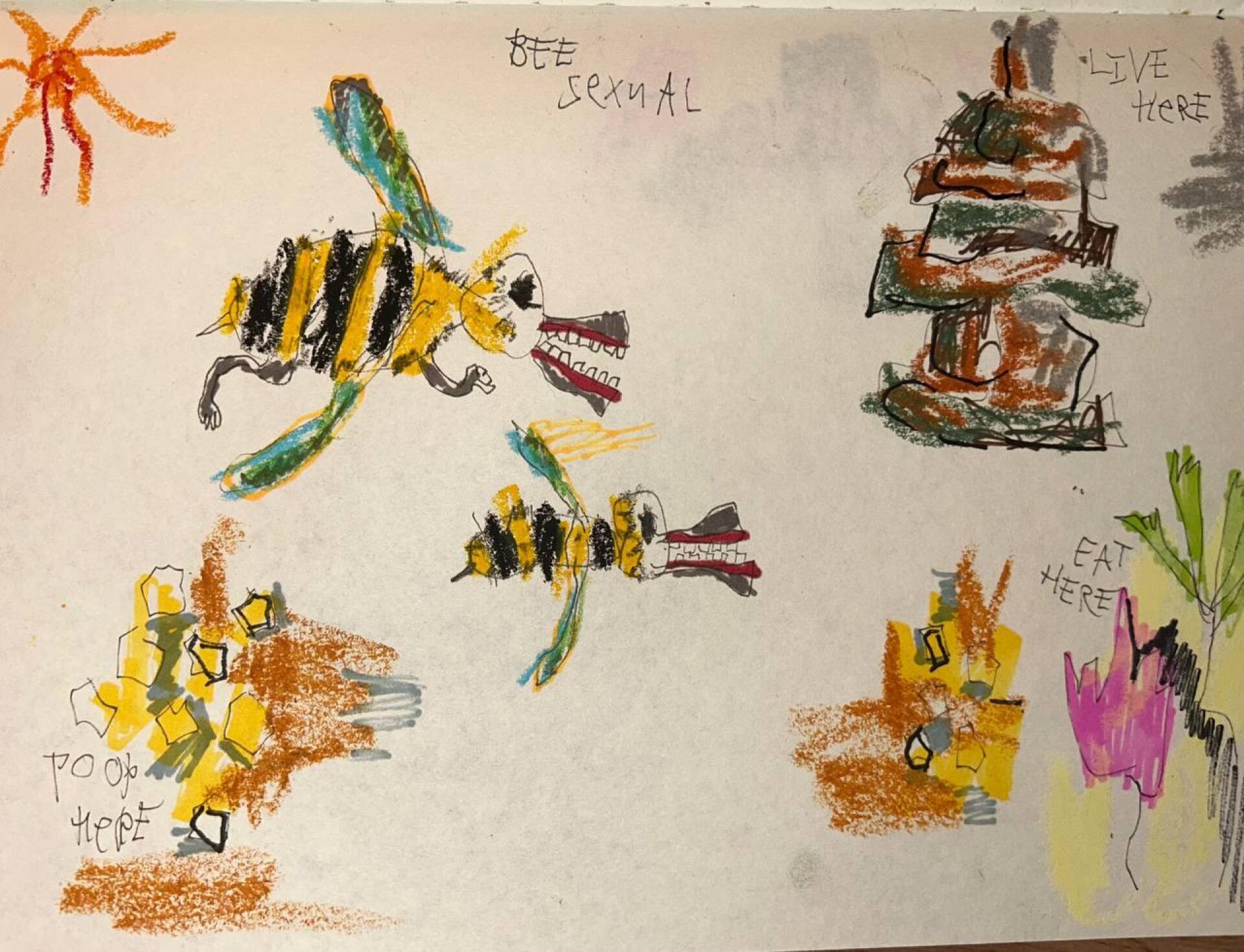 ни холста, ни масла - CO:CREATE 9