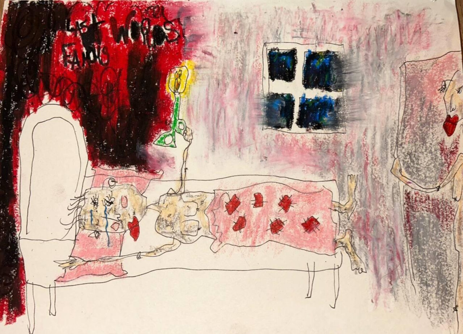 ни холста, ни масла - CO:CREATE 4