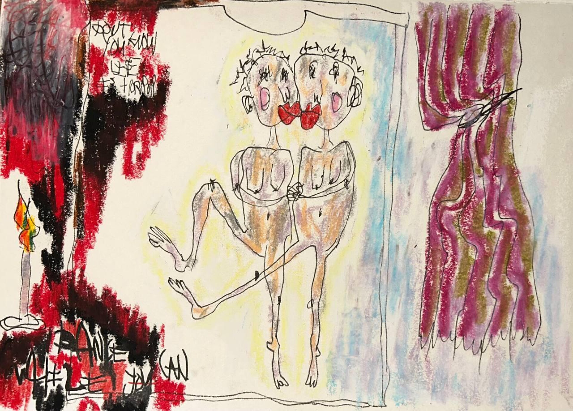 ни холста, ни масла - CO:CREATE 2