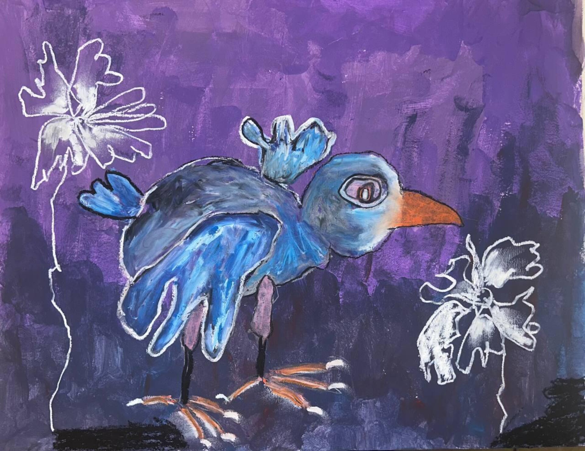 ни холста, ни масла - CO:CREATE 4