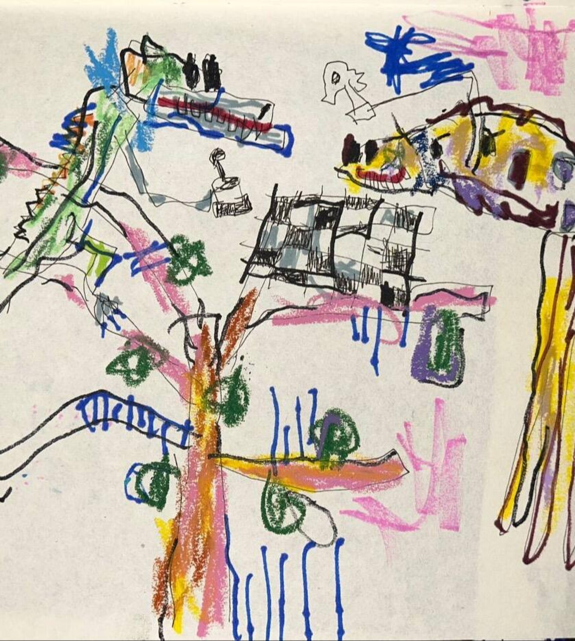 ни холста, ни масла - CO:CREATE