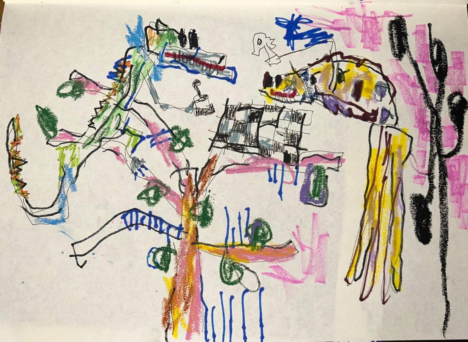 ни холста, ни масла - CO:CREATE 5