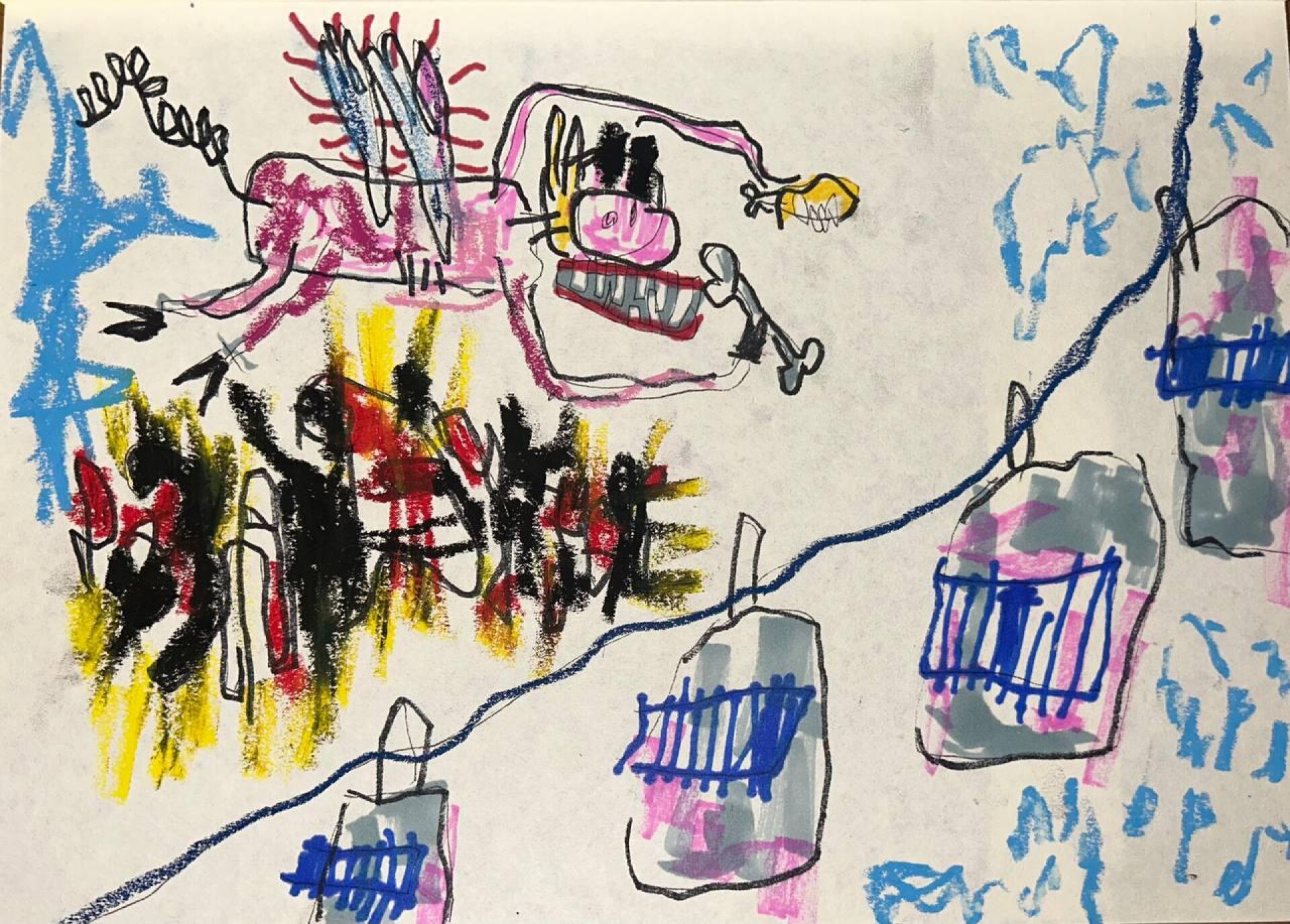 ни холста, ни масла - CO:CREATE 7