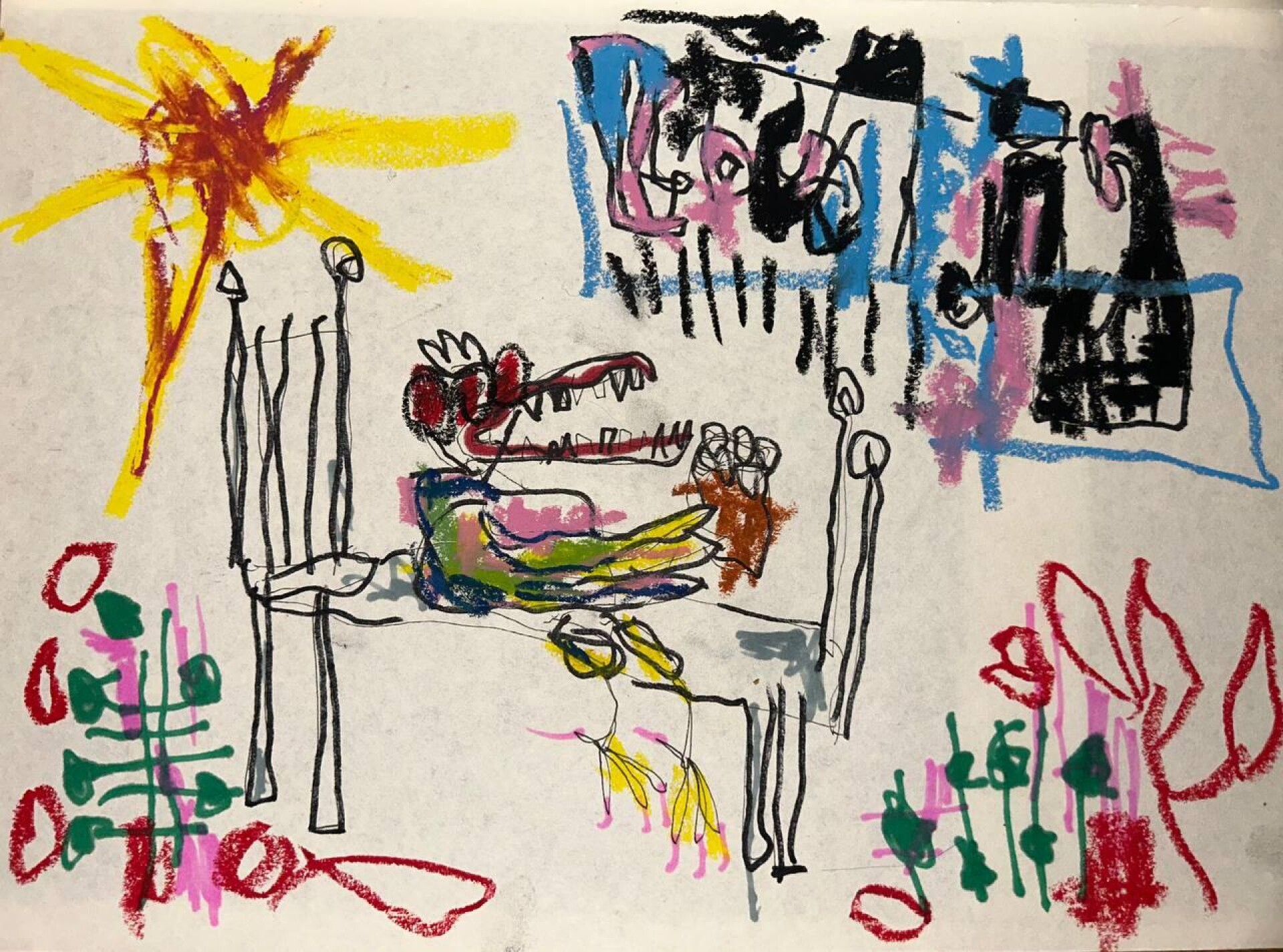 ни холста, ни масла - CO:CREATE 6