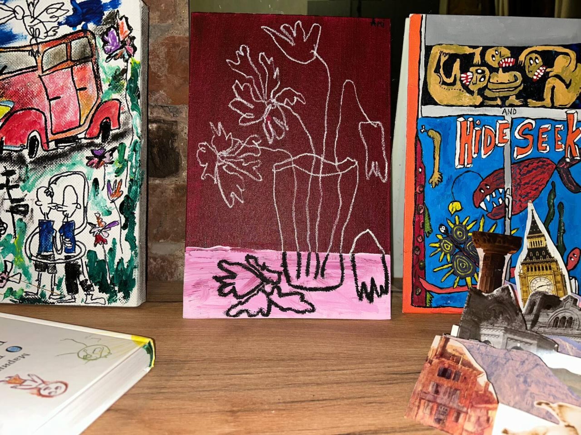 ни холста, ни масла - CO:CREATE 2