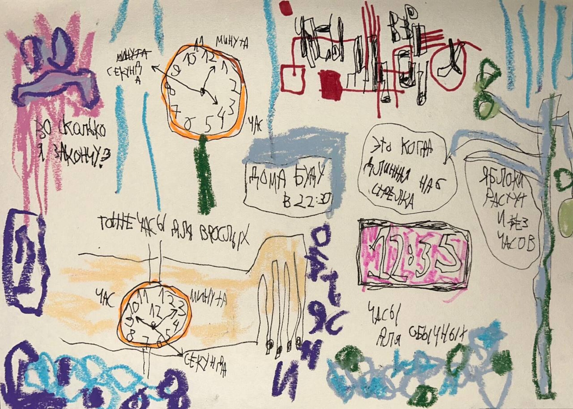 ни холста, ни масла - CO:CREATE 5