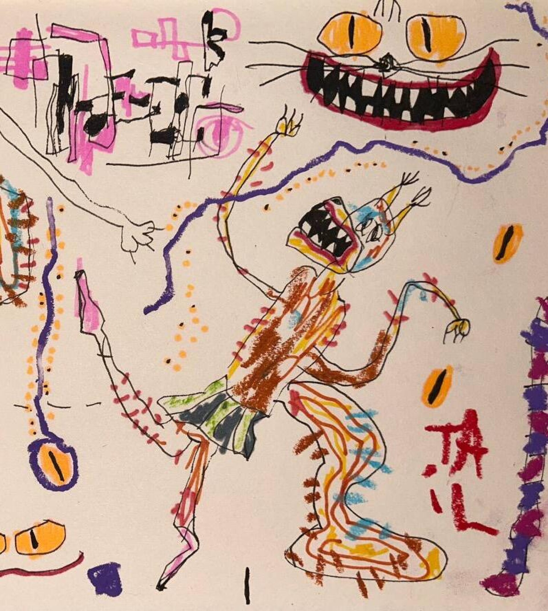 ни холста, ни масла - CO:CREATE