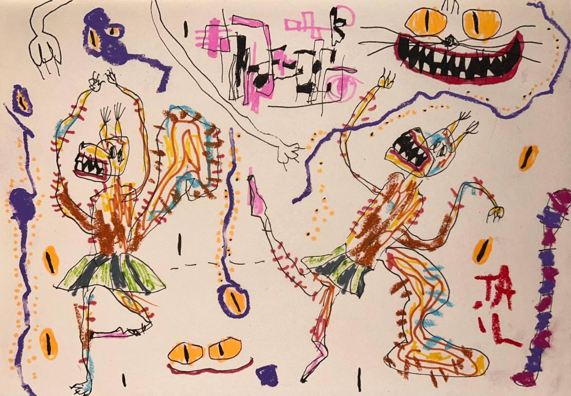 ни холста, ни масла - CO:CREATE 7