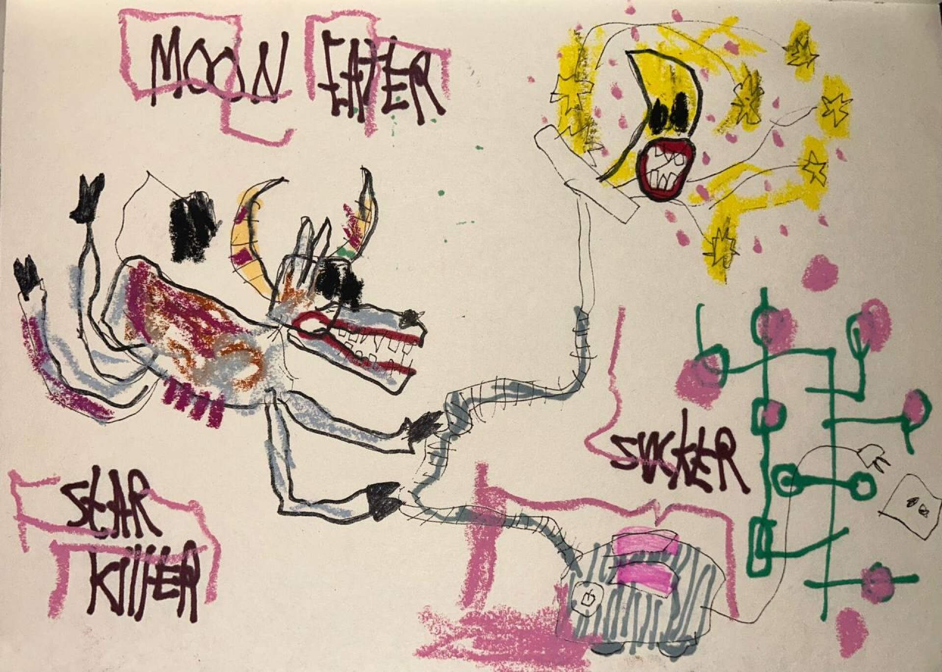 ни холста, ни масла - CO:CREATE 2