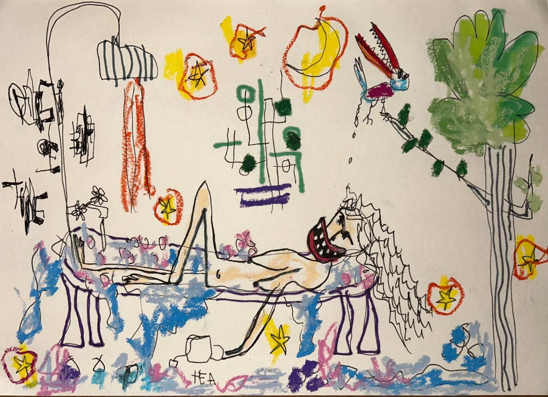 ни холста, ни масла - CO:CREATE 6