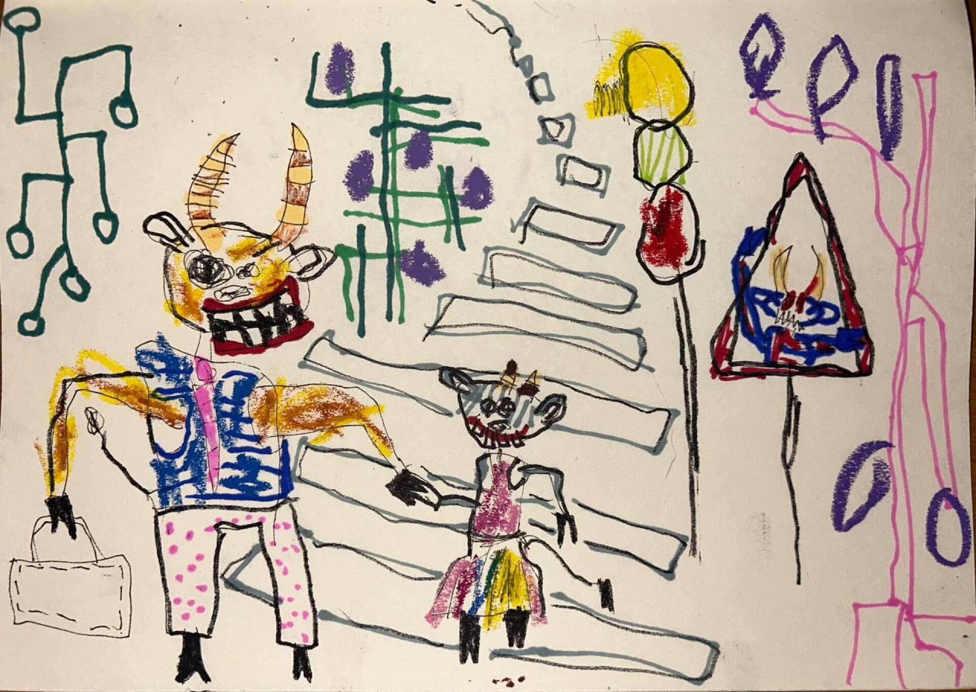 ни холста, ни масла - CO:CREATE 1