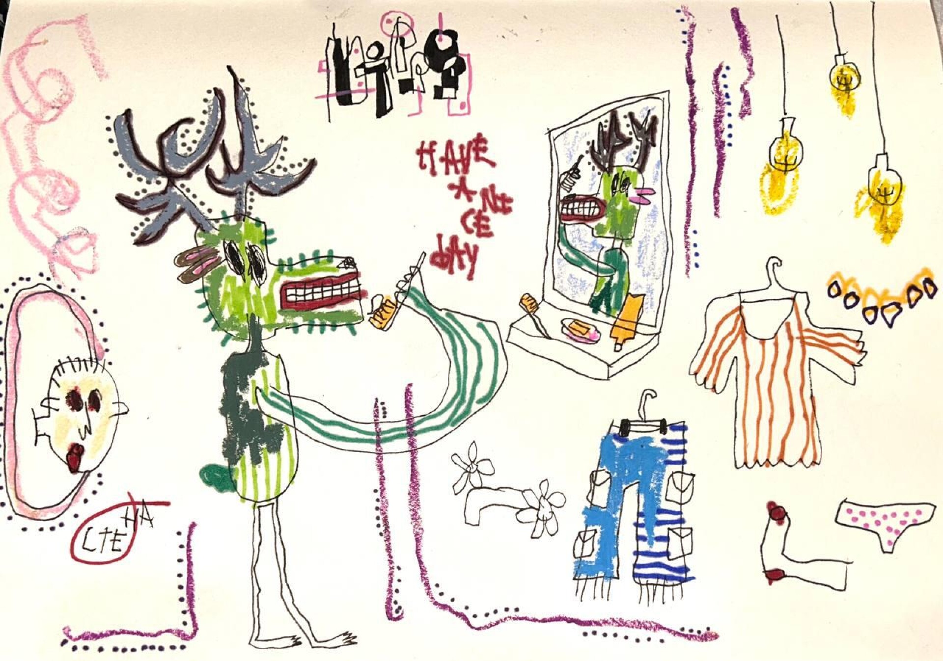 ни холста, ни масла - CO:CREATE 7