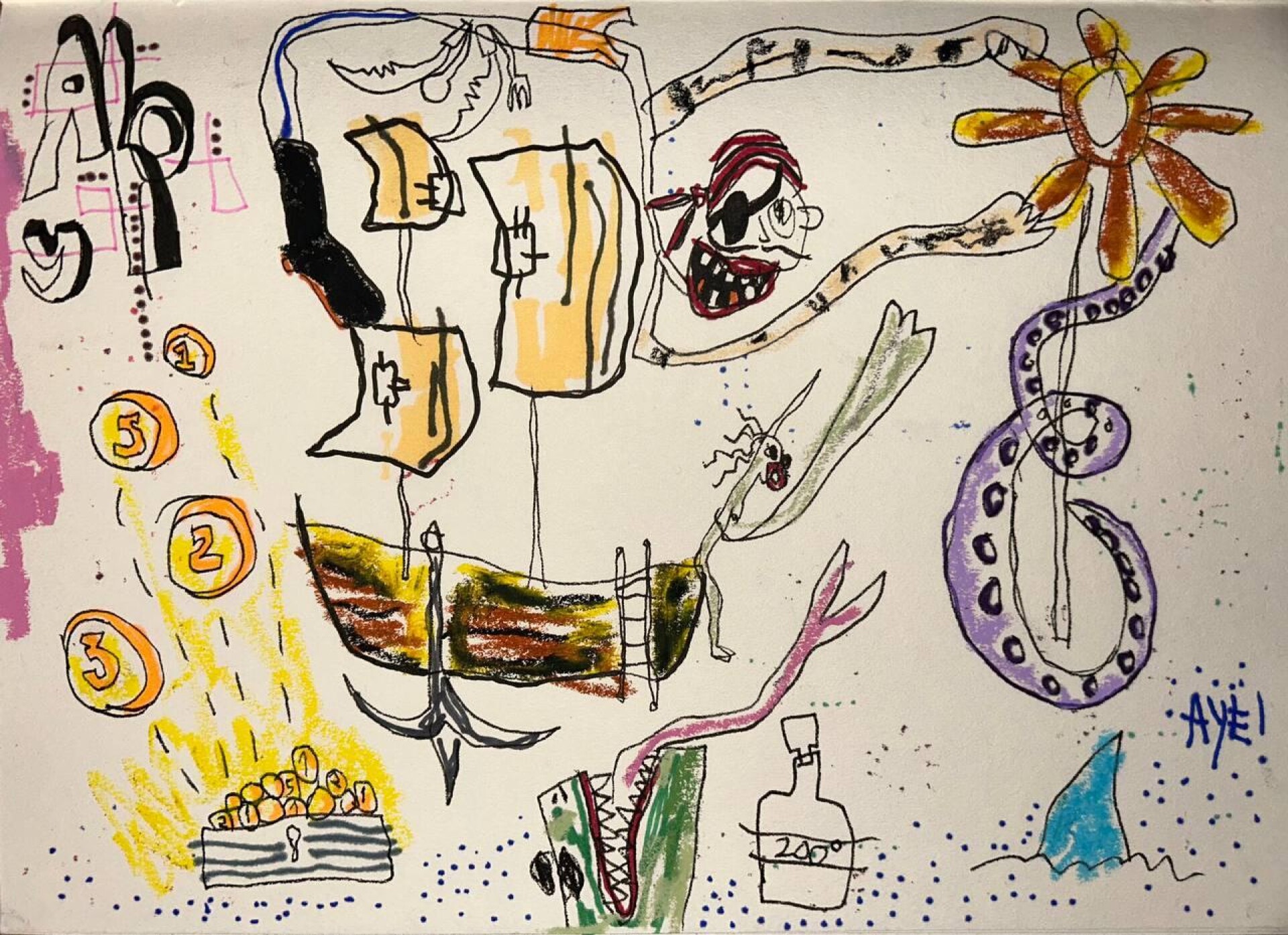 ни холста, ни масла - CO:CREATE 3