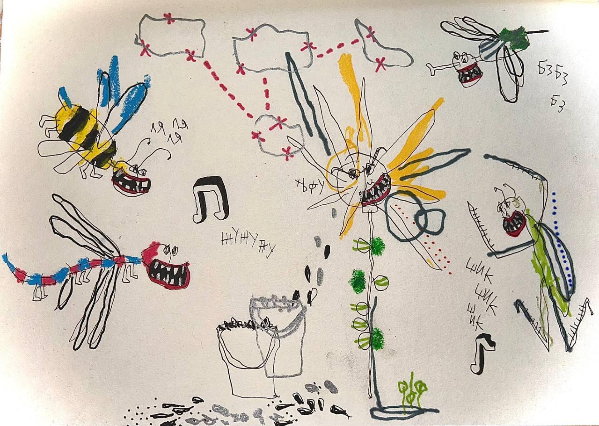 ни холста, ни масла - CO:CREATE 9