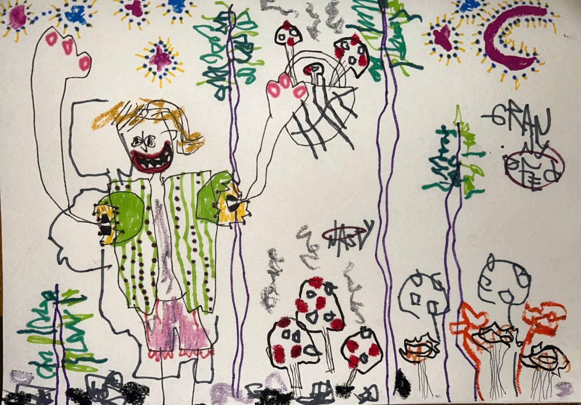 ни холста, ни масла - CO:CREATE 7